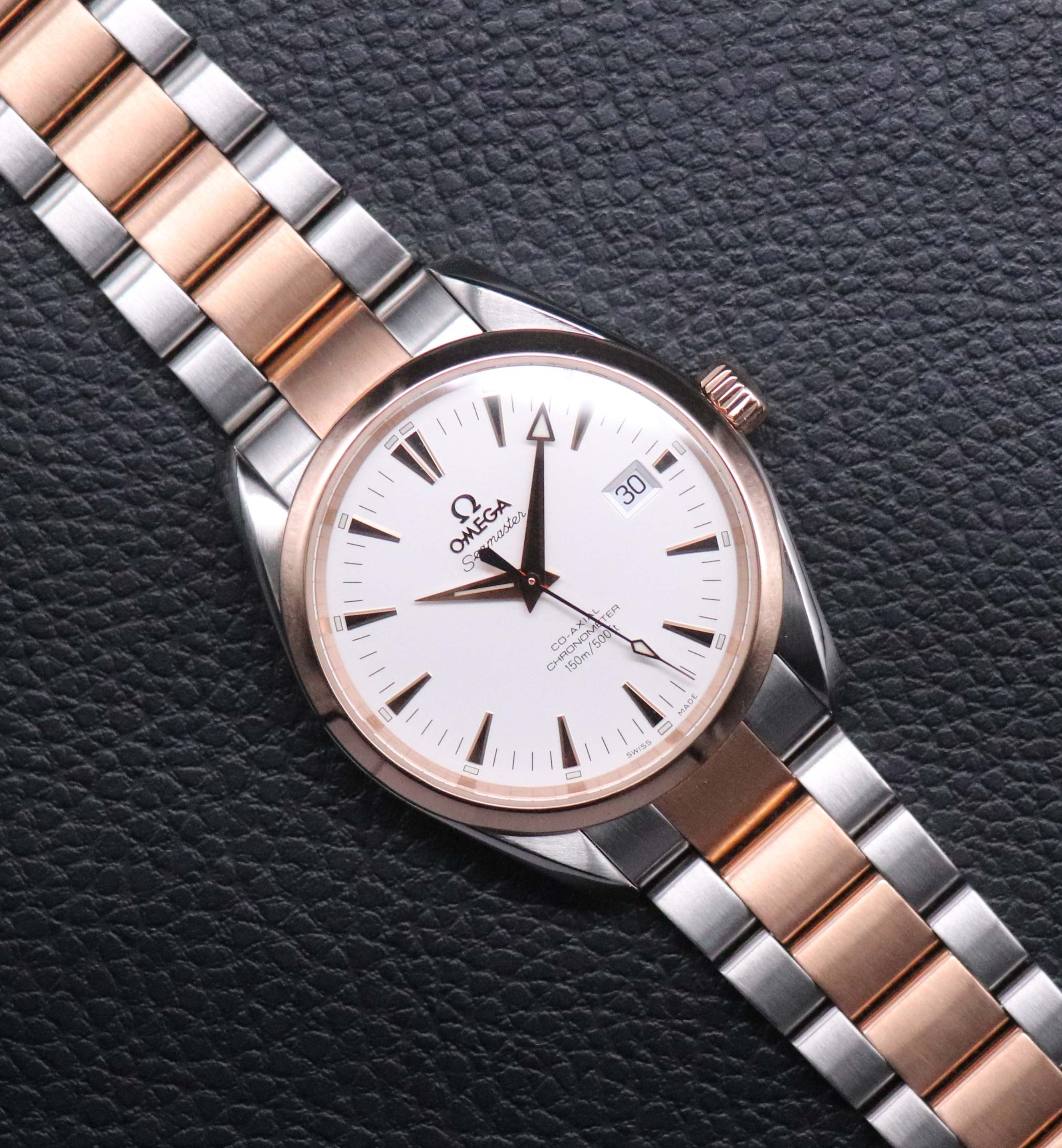 Omega Seamaster 2303.30