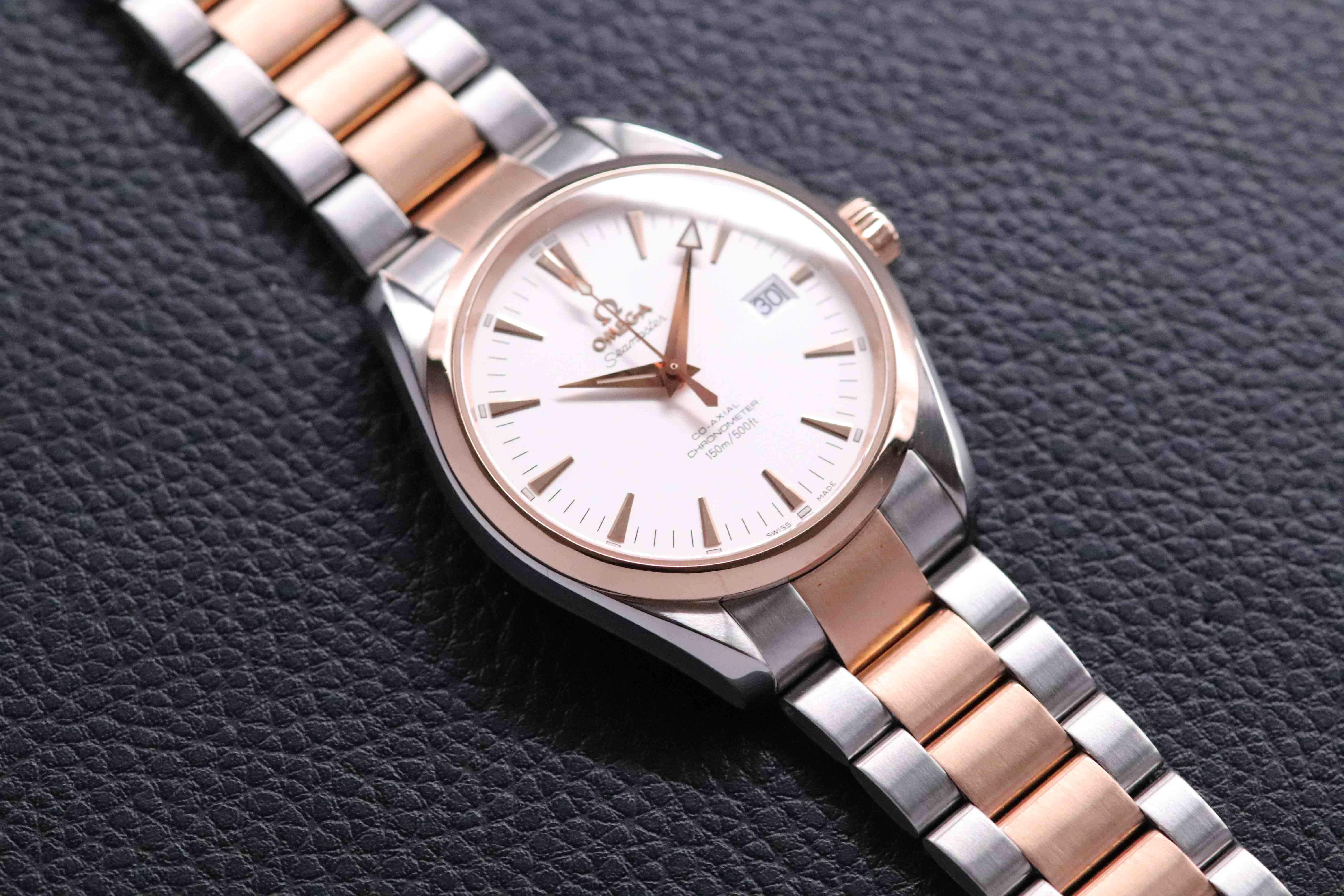 Omega Seamaster 2303.30