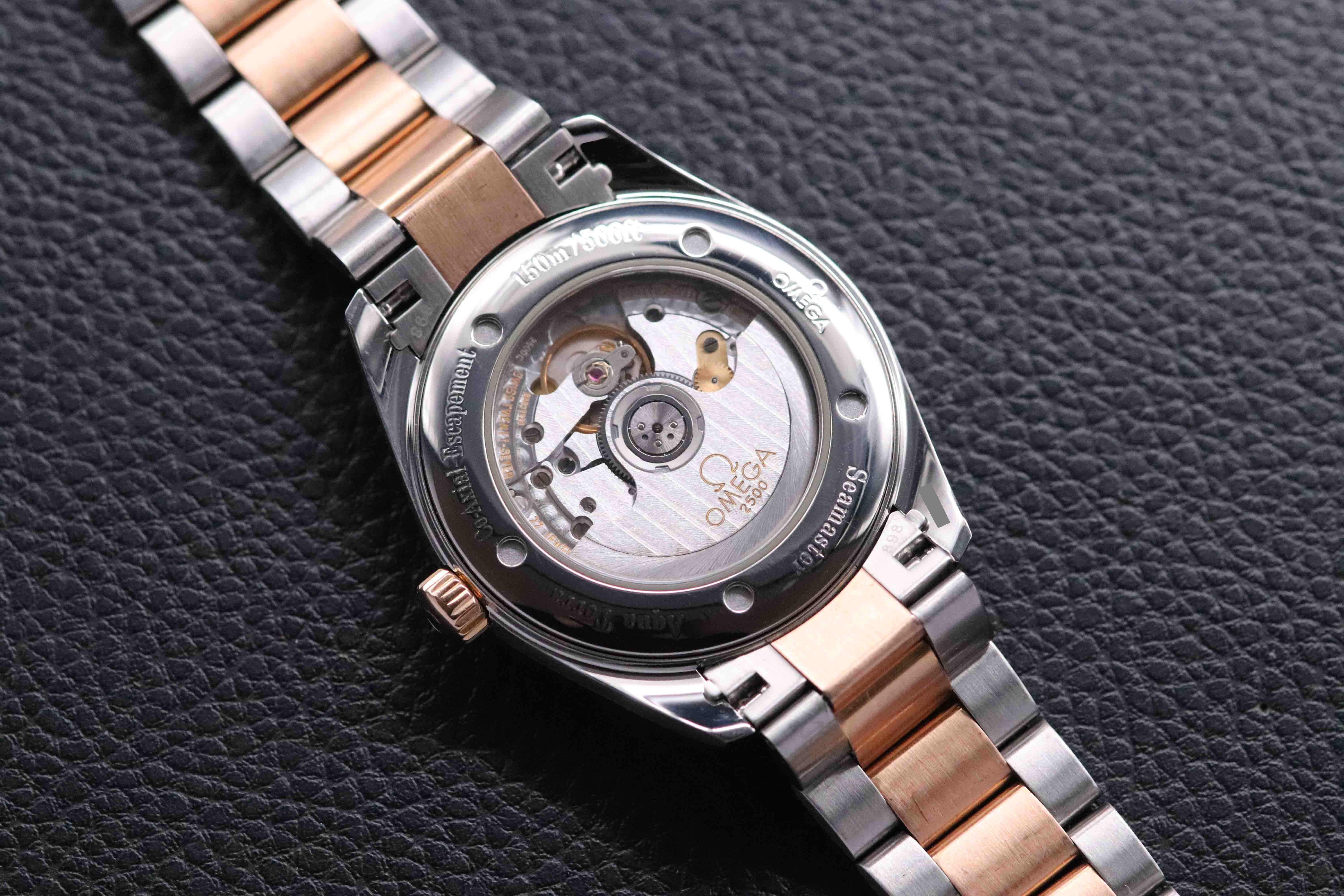 Omega Seamaster 2303.30