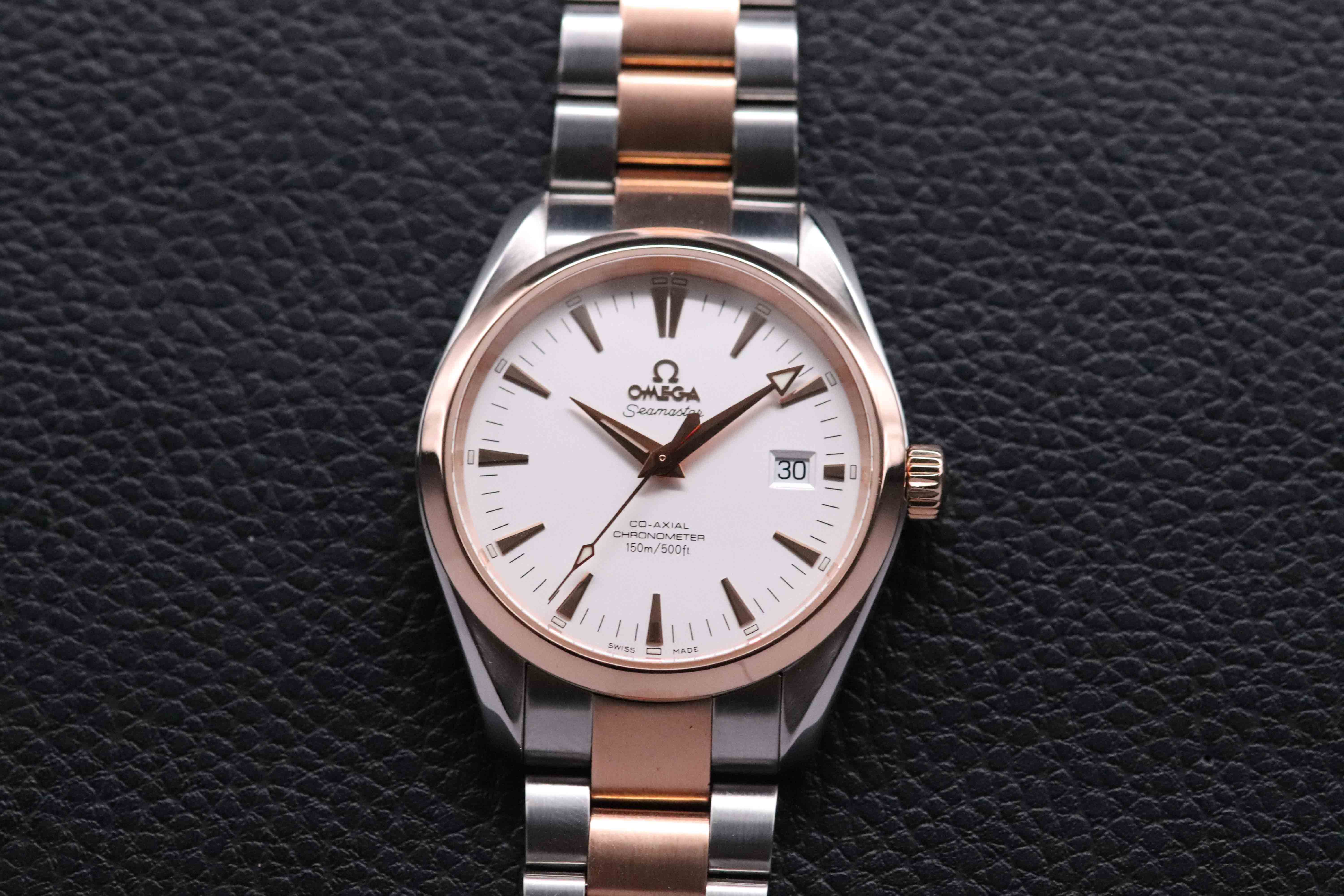 Omega Seamaster 2303.30