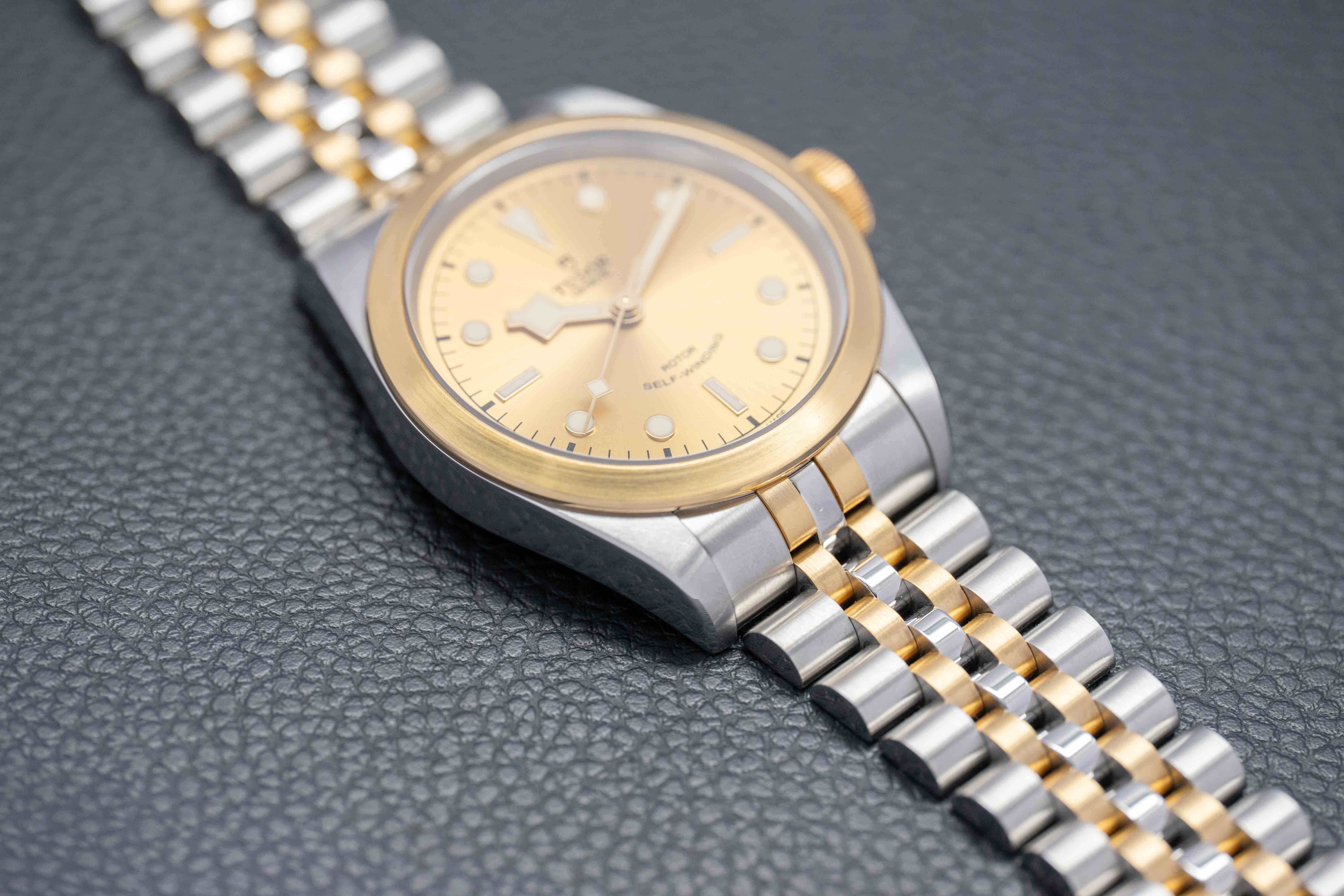 Tudor Black Bay 79543