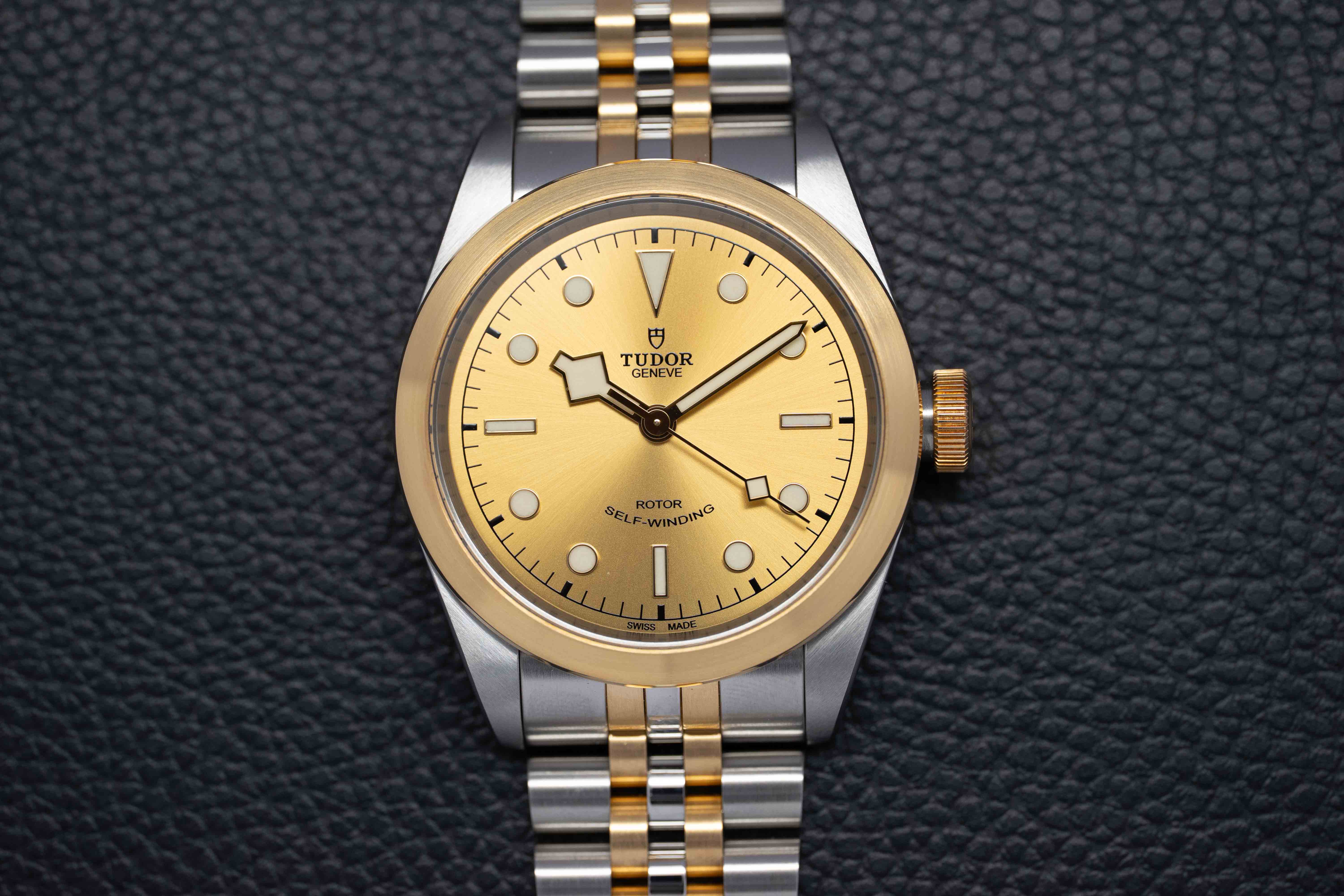 Tudor Black Bay 79543