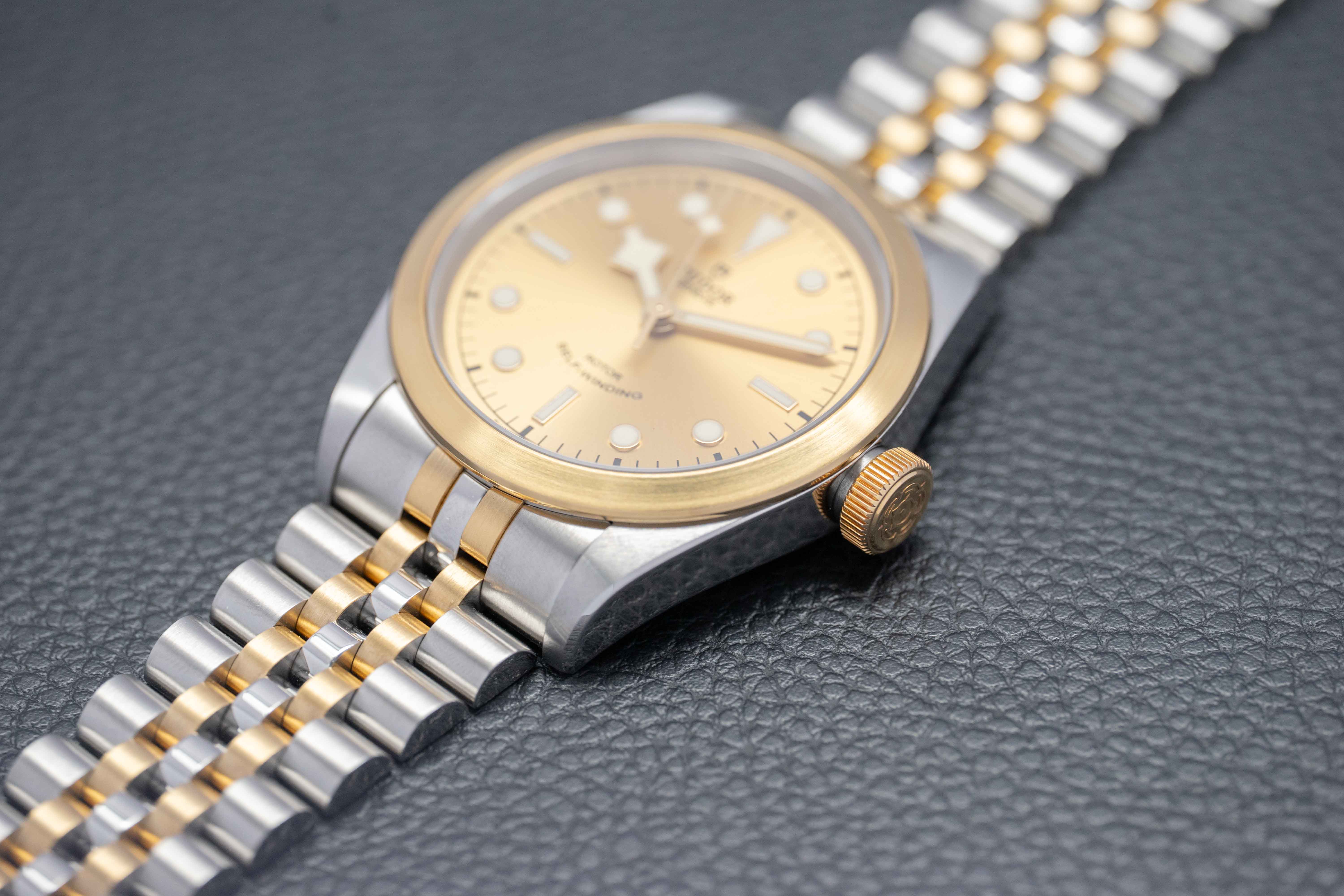 Tudor Black Bay 79543