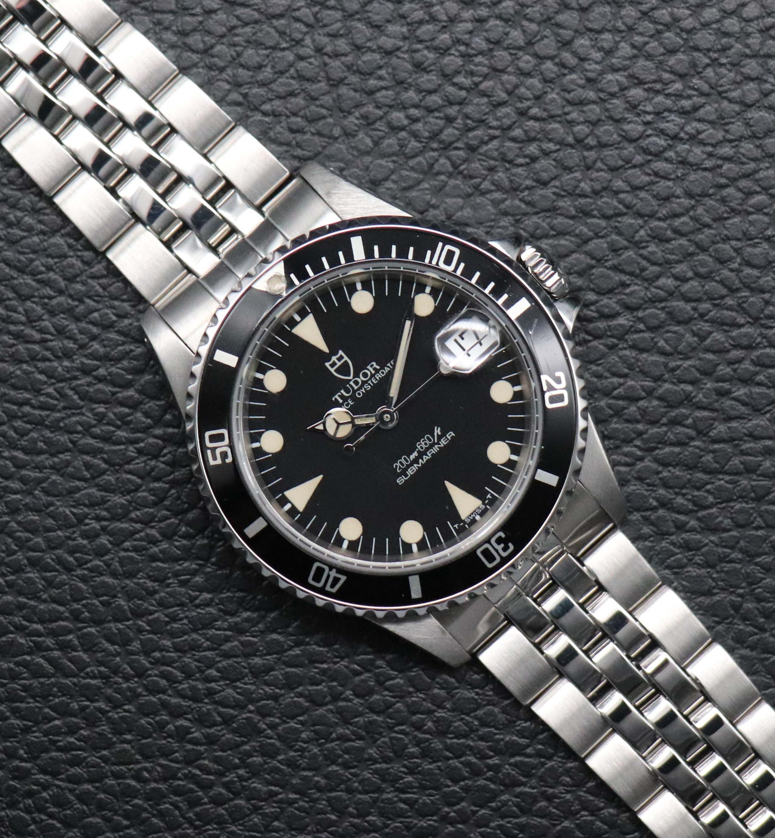 Tudor Submariner 75090