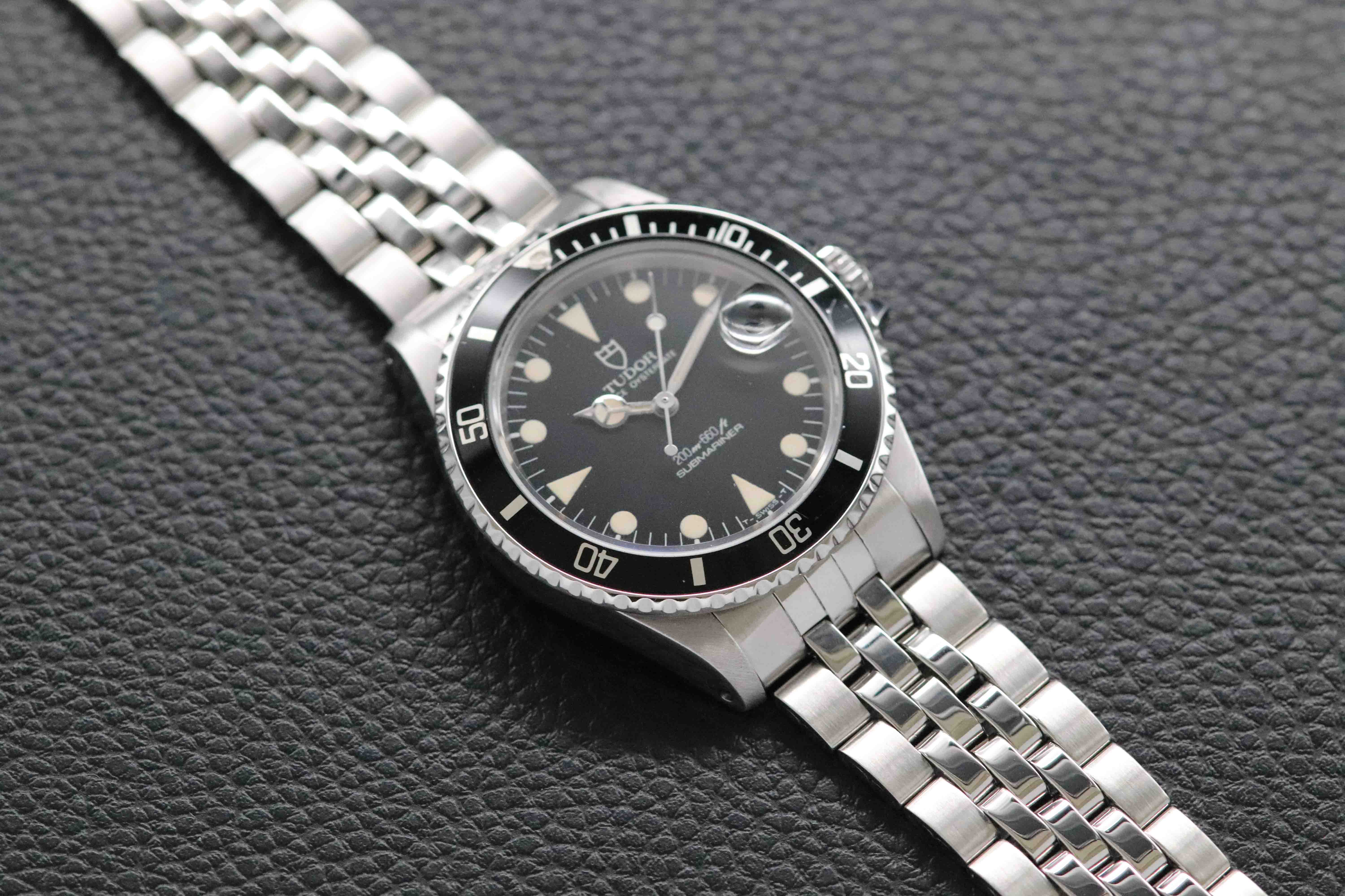 Tudor Submariner 75090