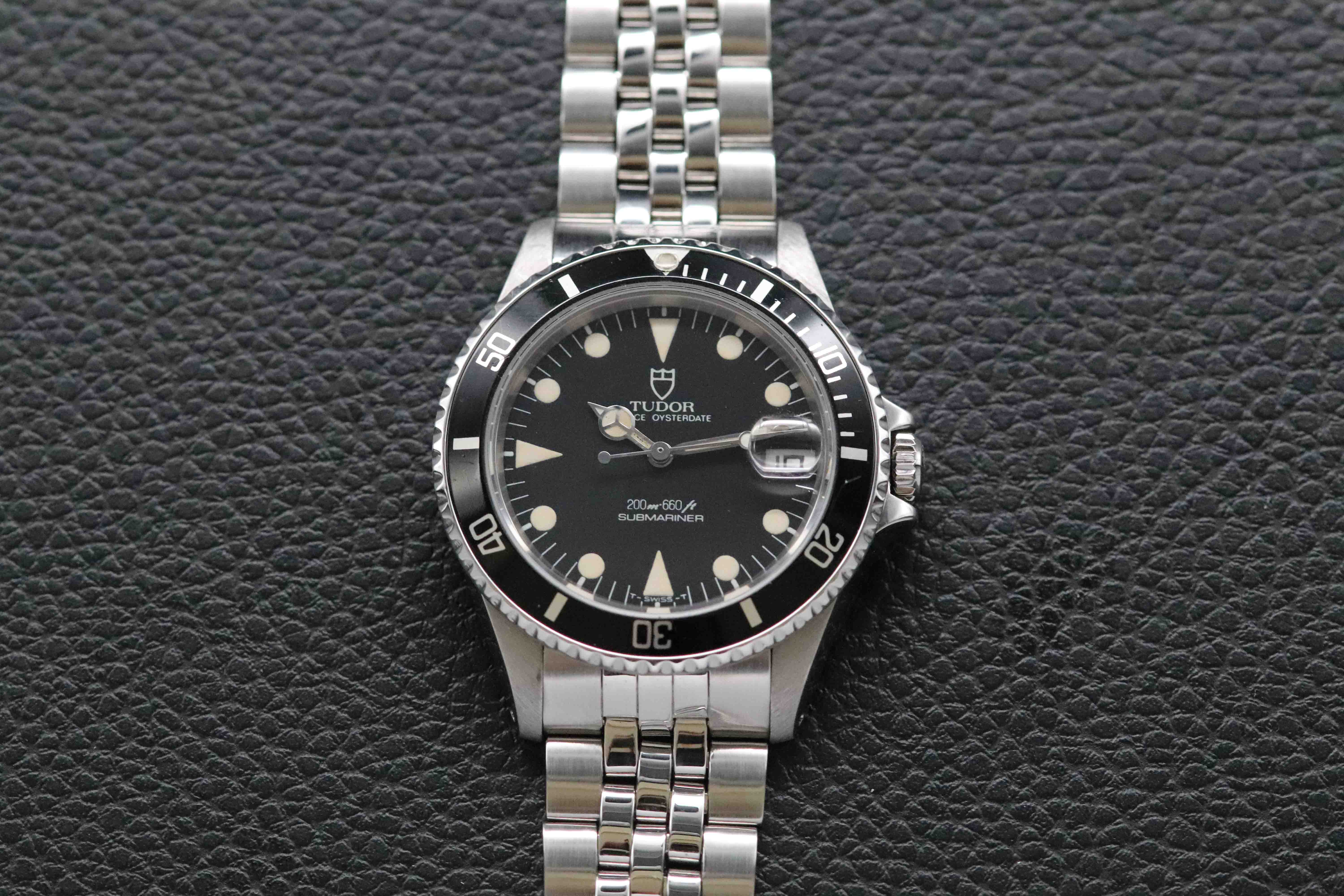 Tudor Submariner 75090
