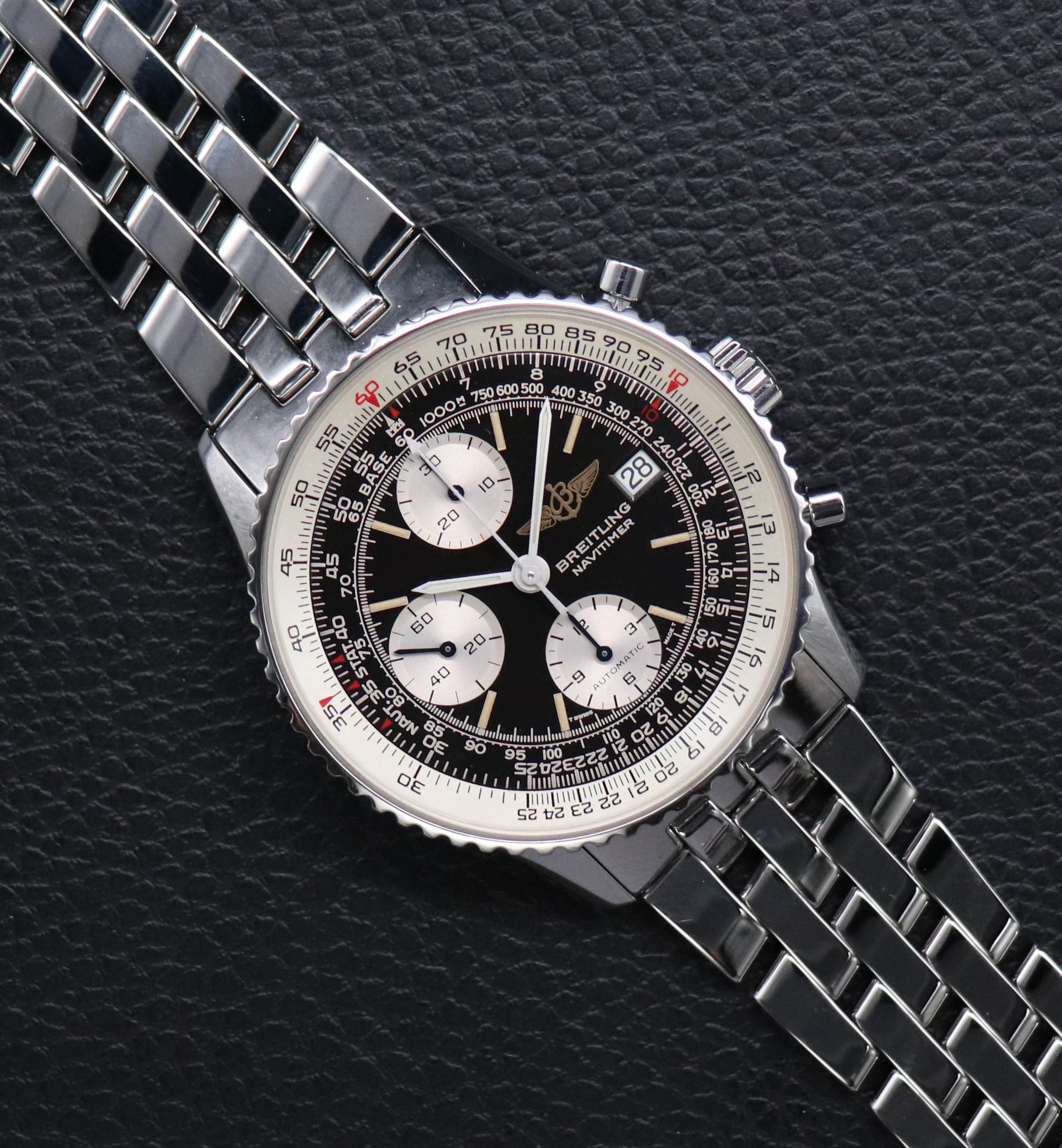 Breitling Old Navitimer A13022