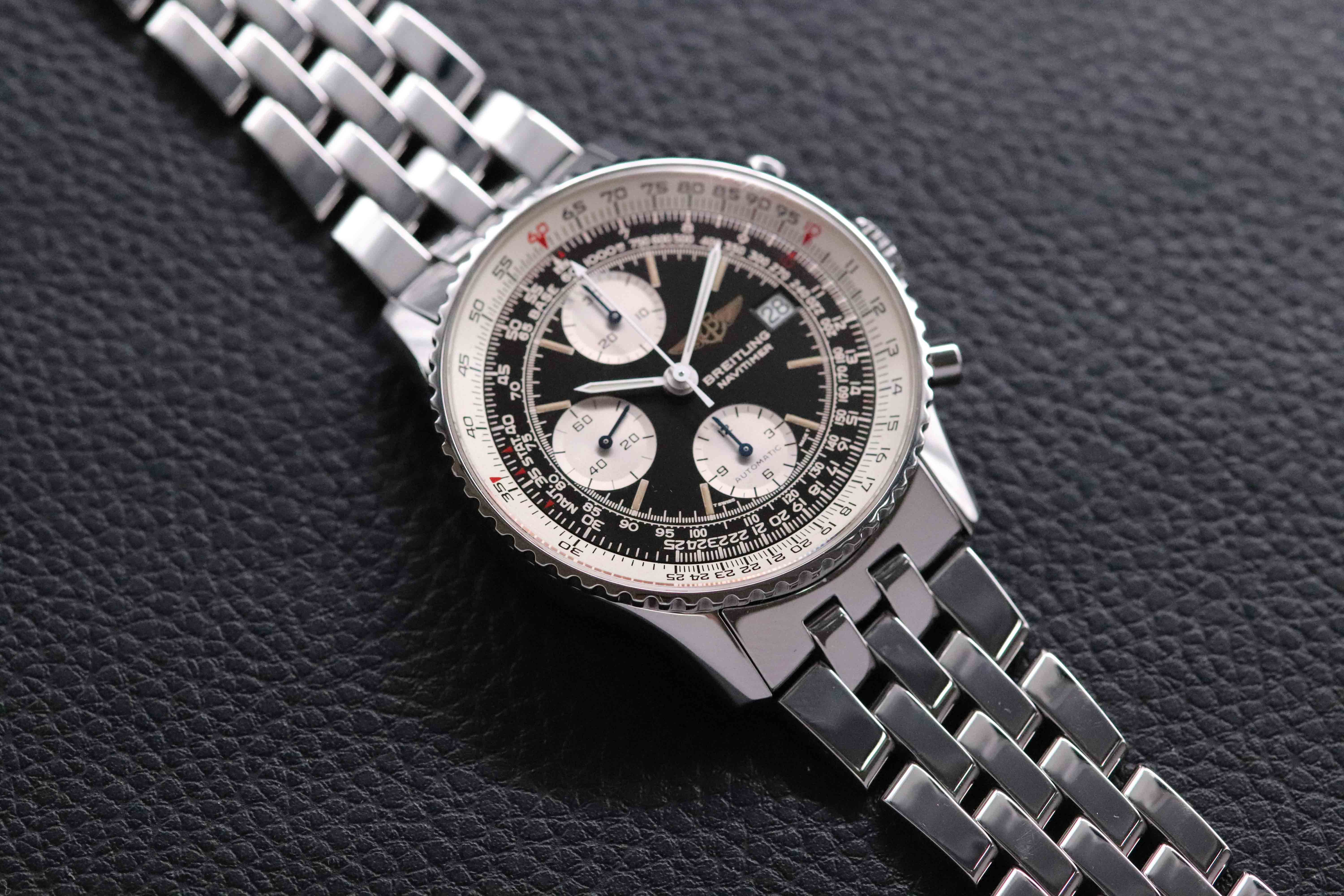 Breitling Old Navitimer A13022