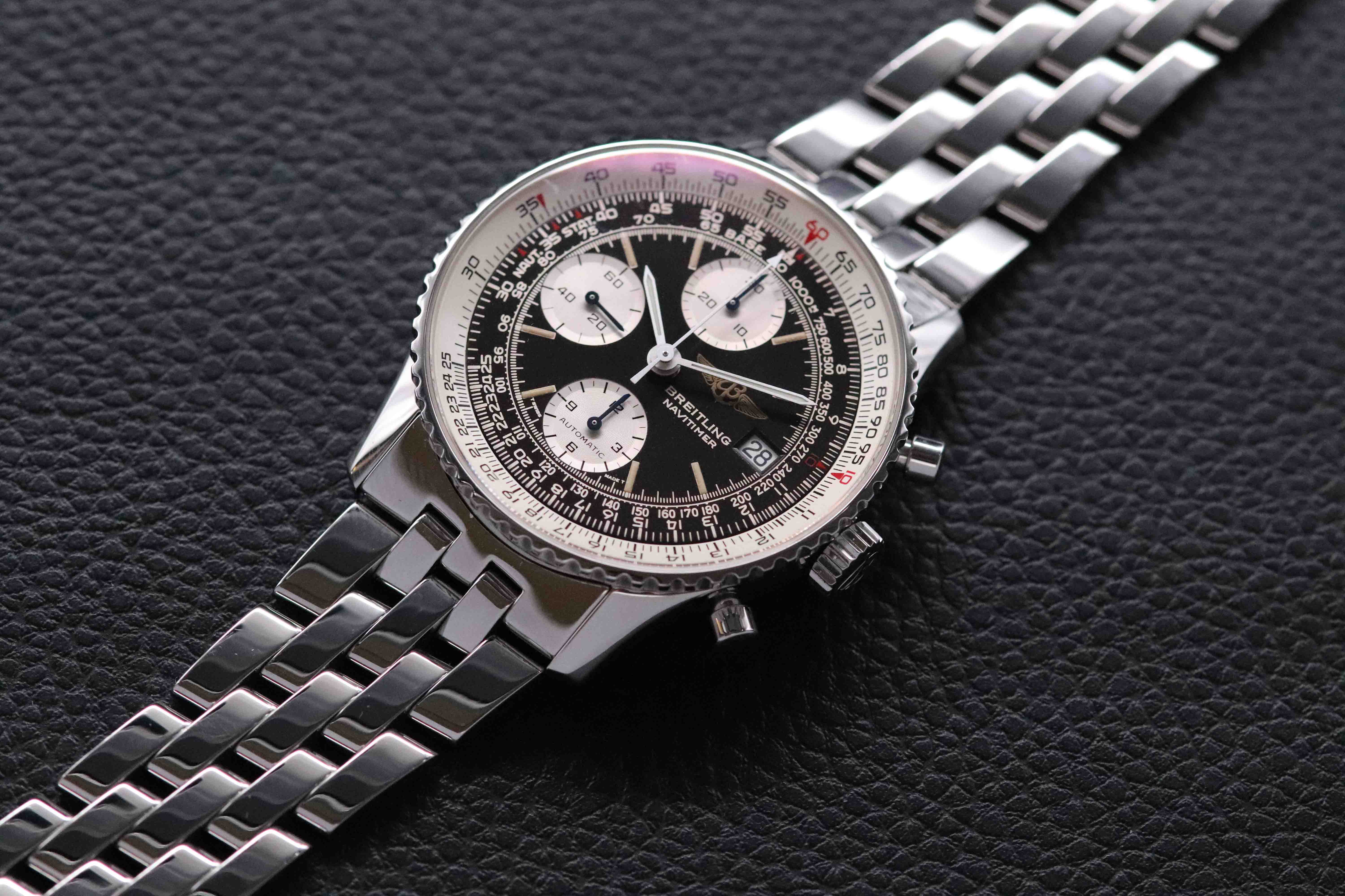 Breitling Old Navitimer A13022