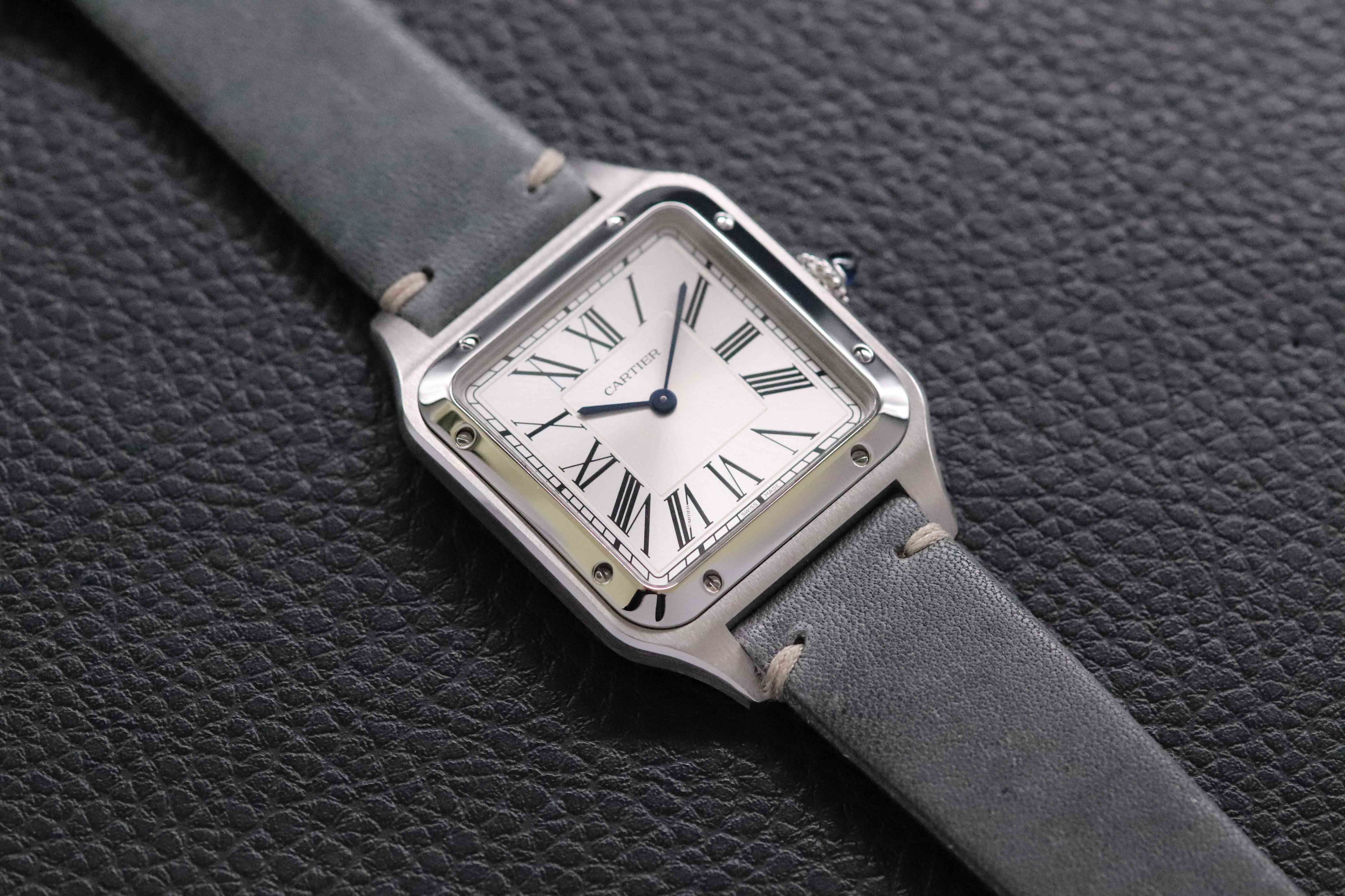 Cartier Santos WSSA0022