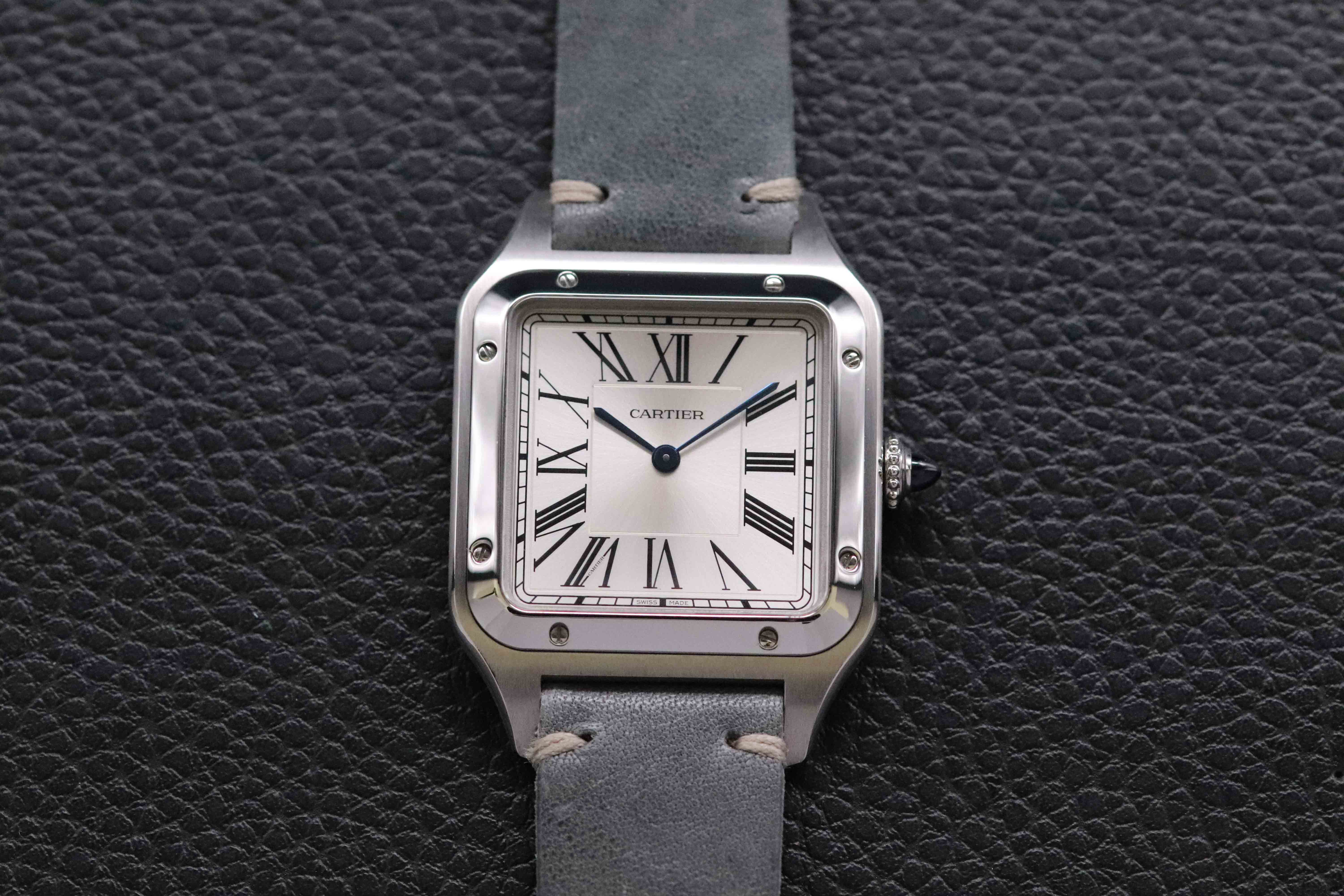 Cartier Santos WSSA0022
