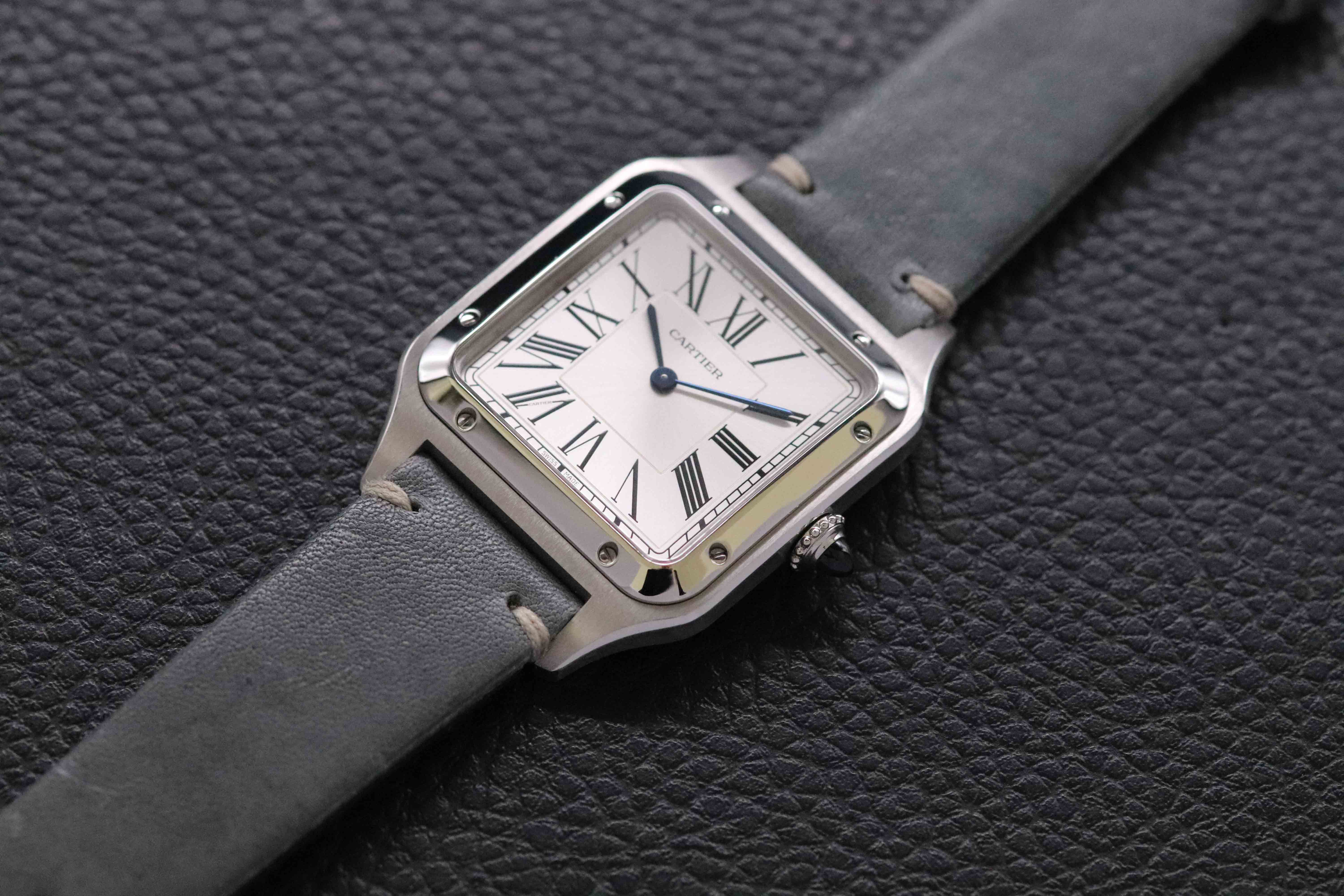 Cartier Santos WSSA0022