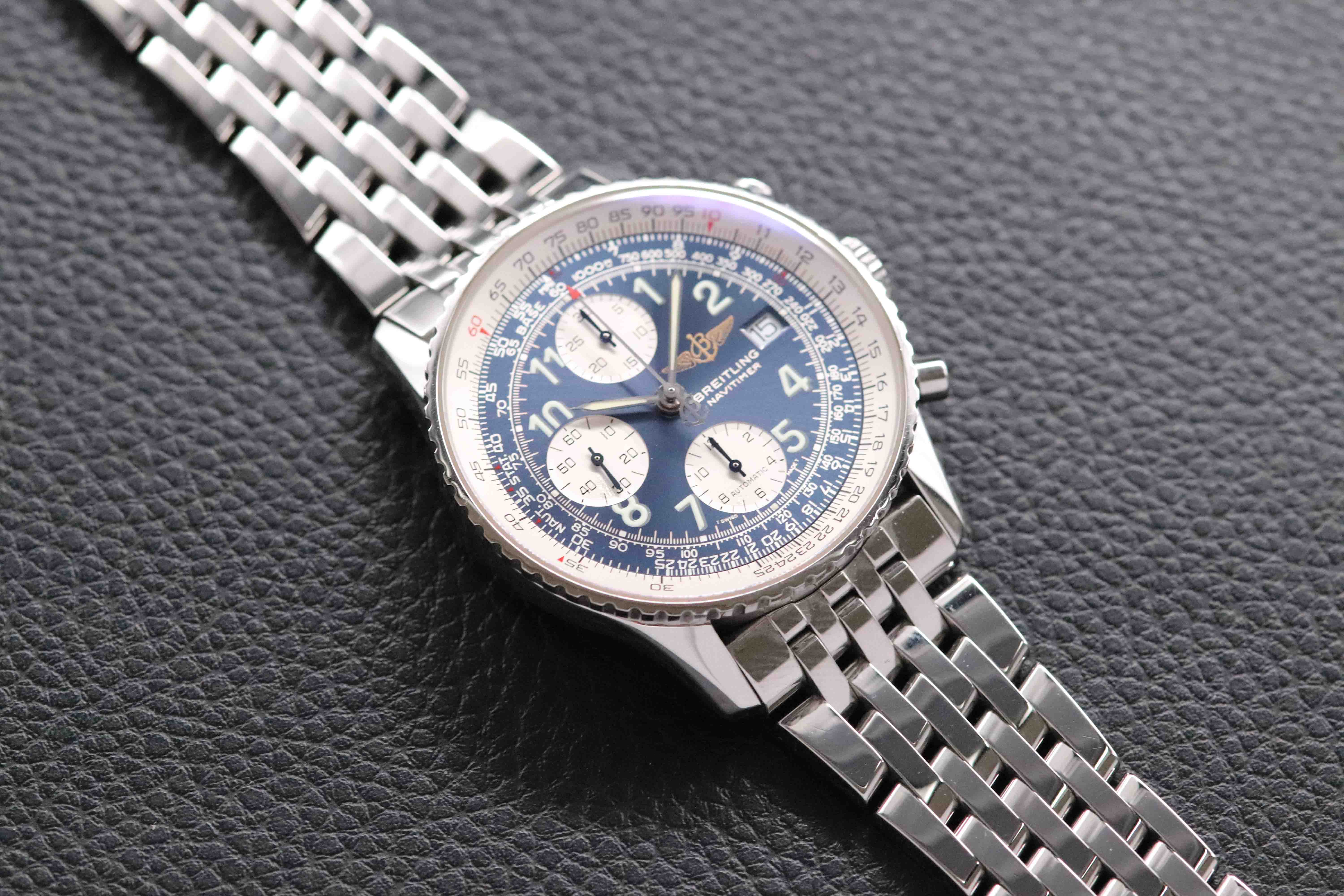 Breitling Navitimer A13322