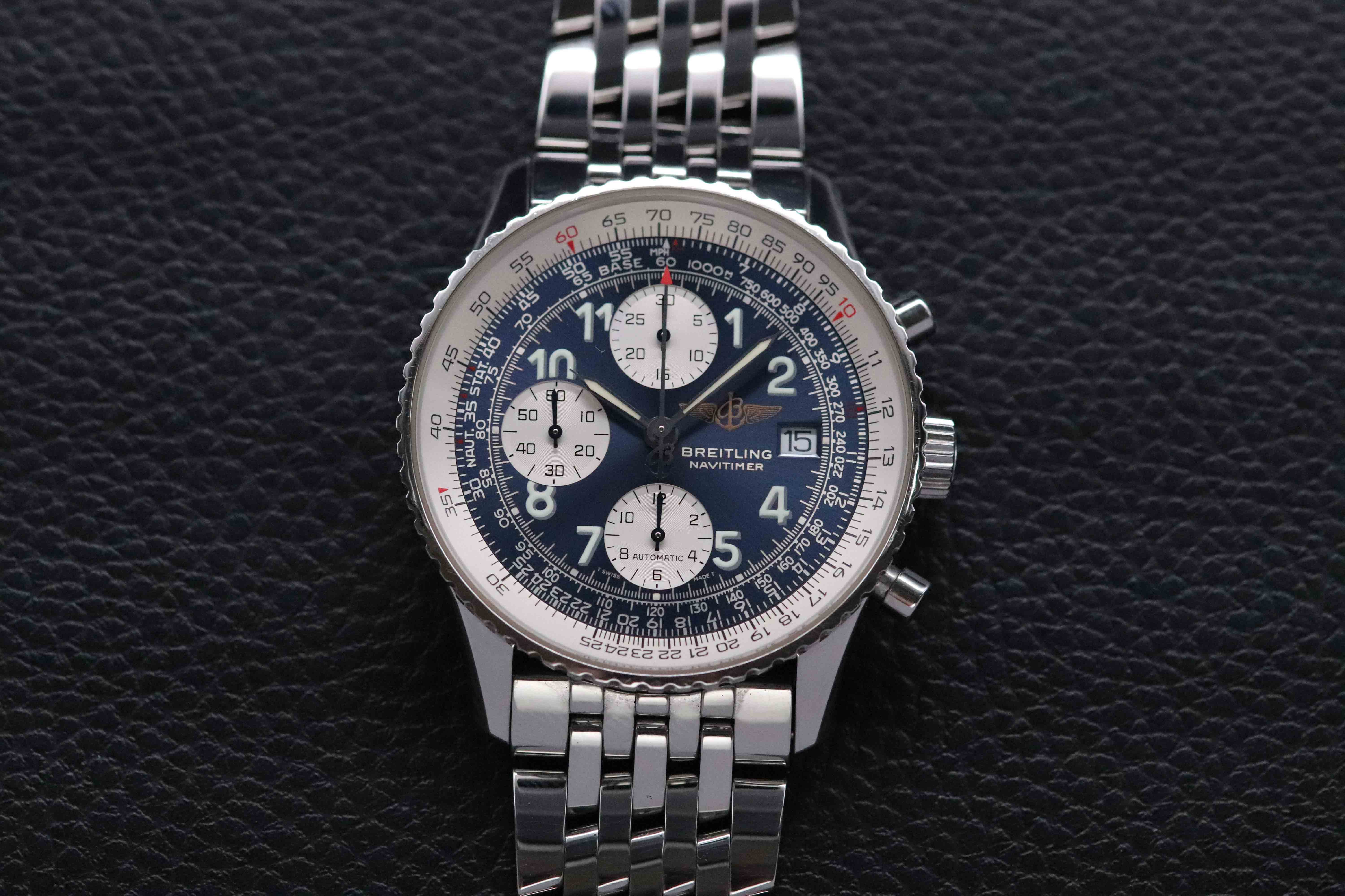 Breitling Navitimer A13322
