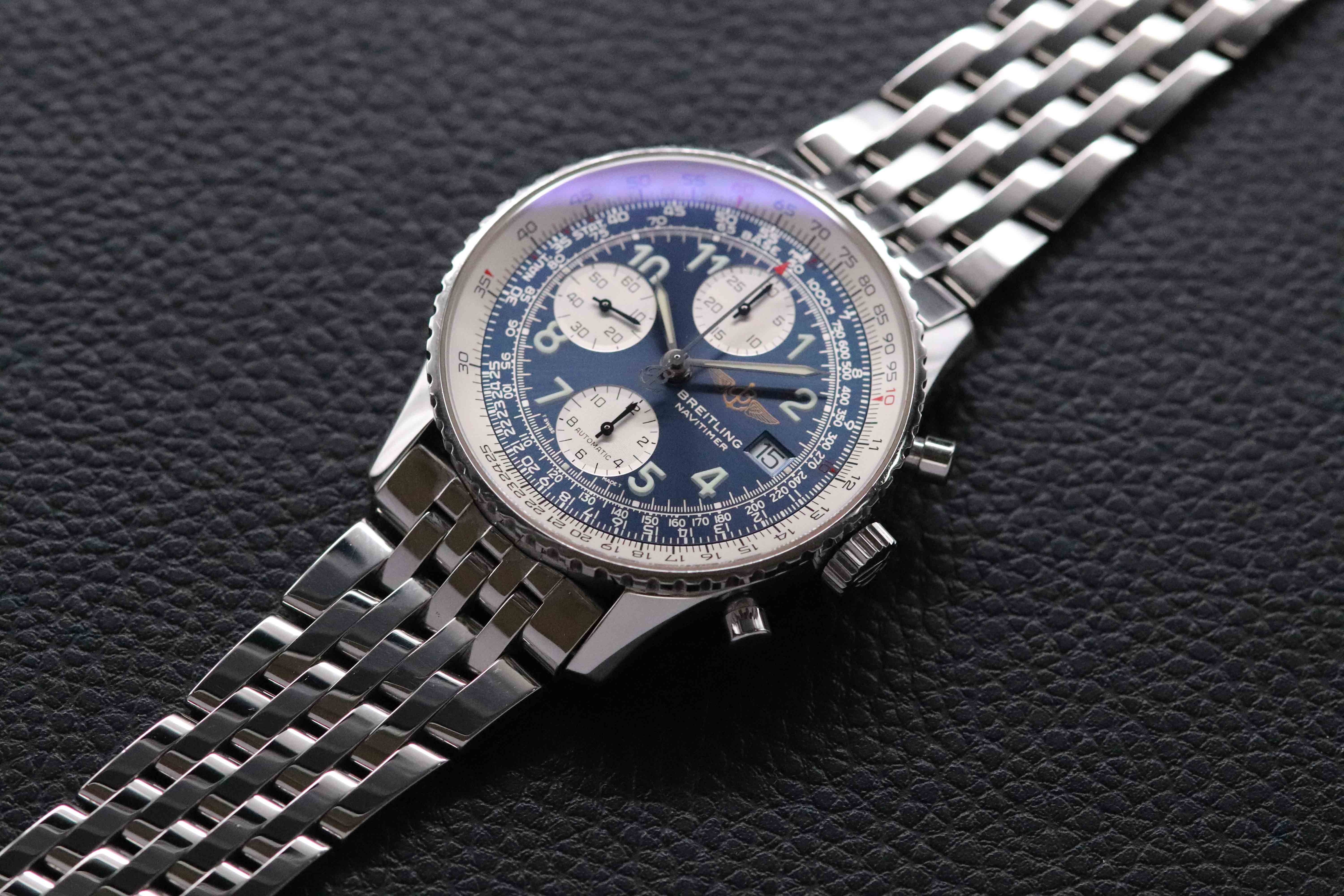 Breitling Navitimer A13322