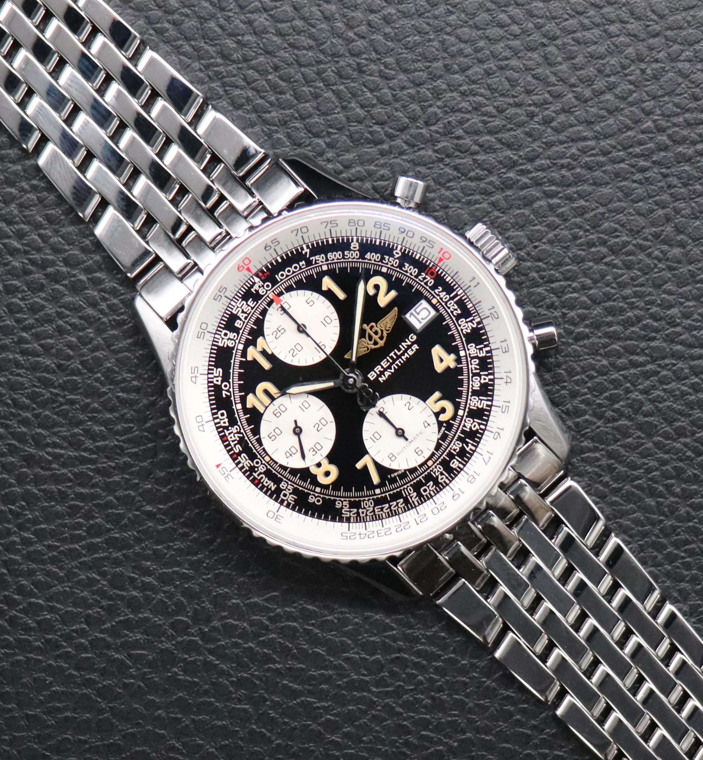 Breitling Old Navitimer A13022