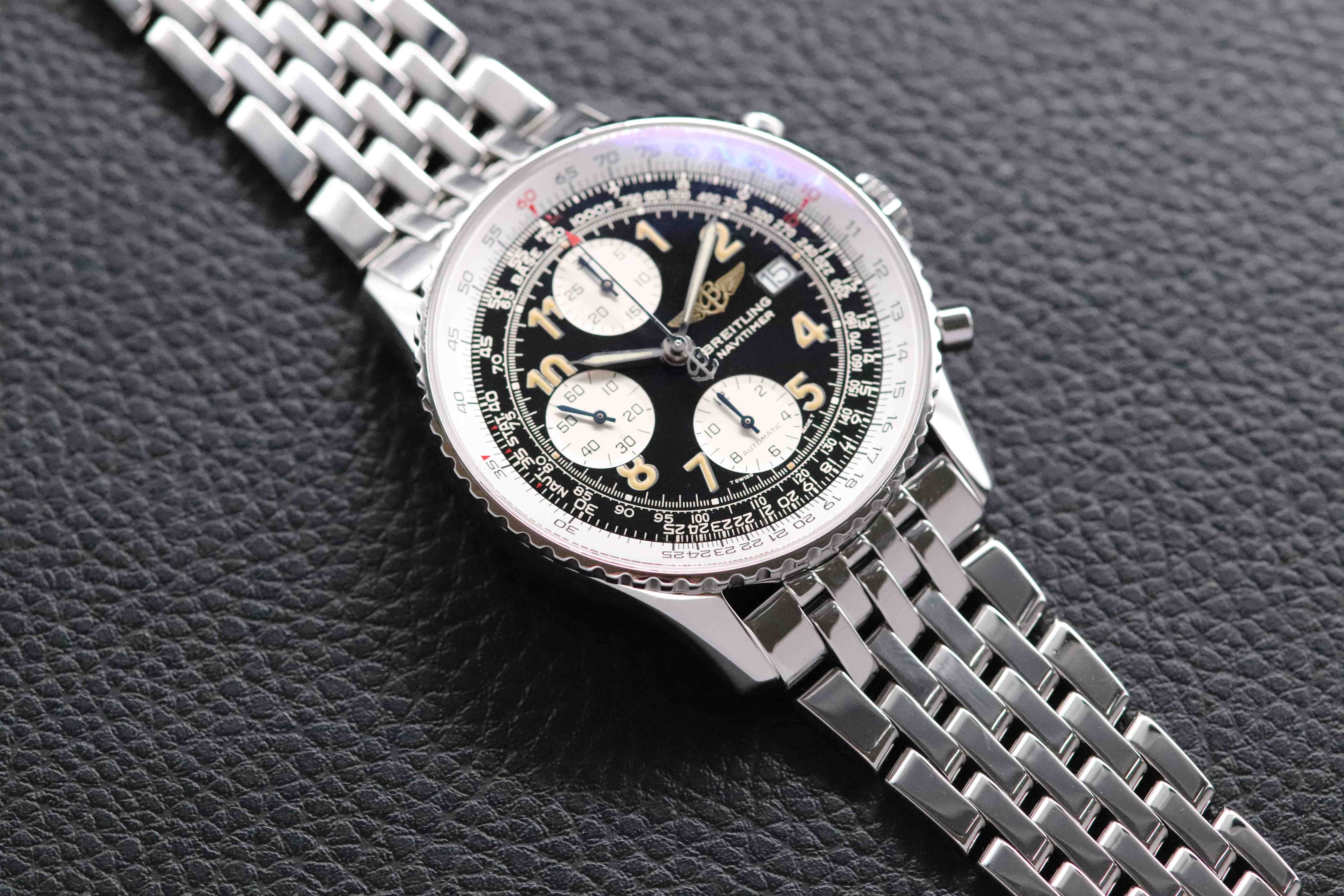 Breitling Old Navitimer A13022