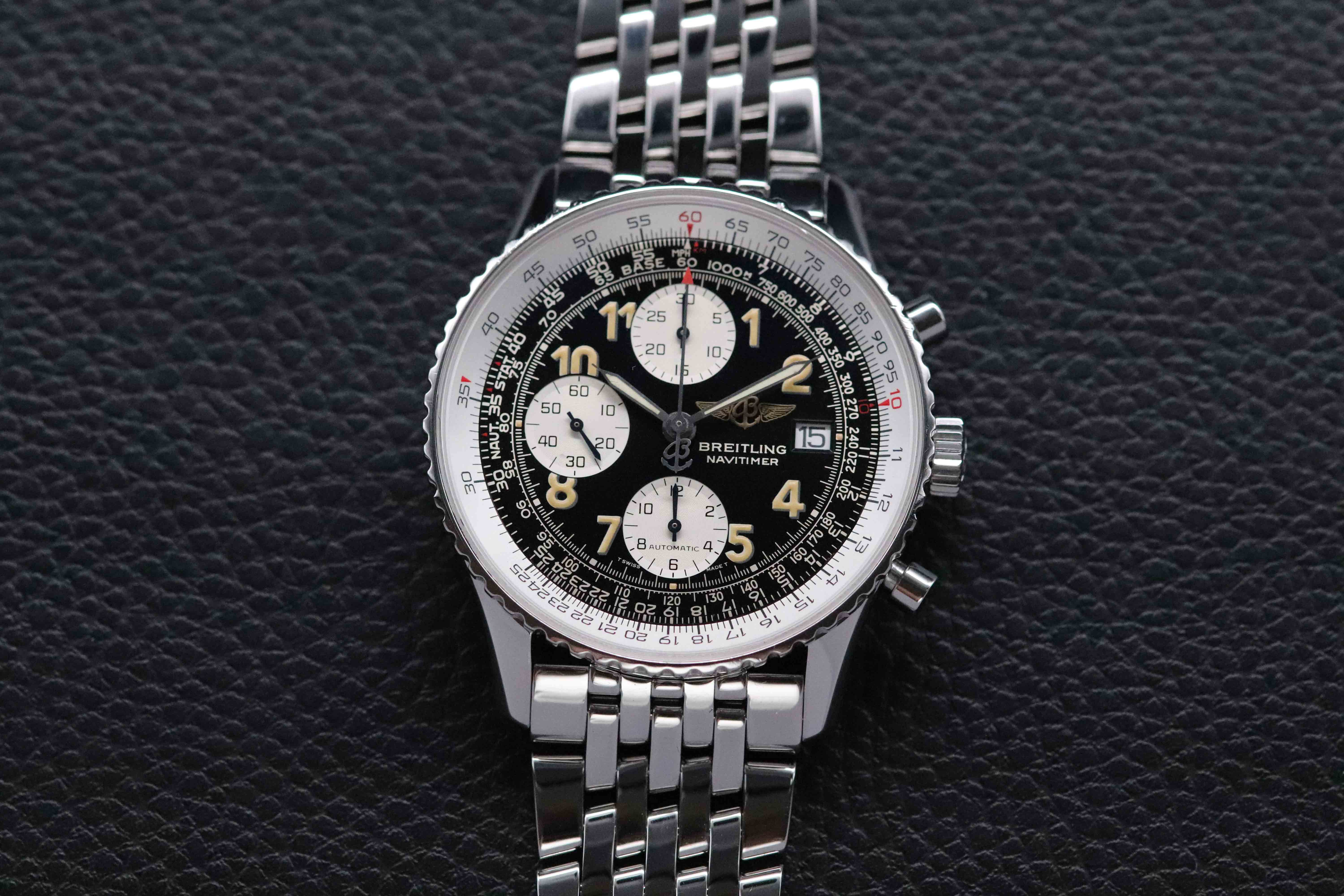 Breitling Old Navitimer A13022