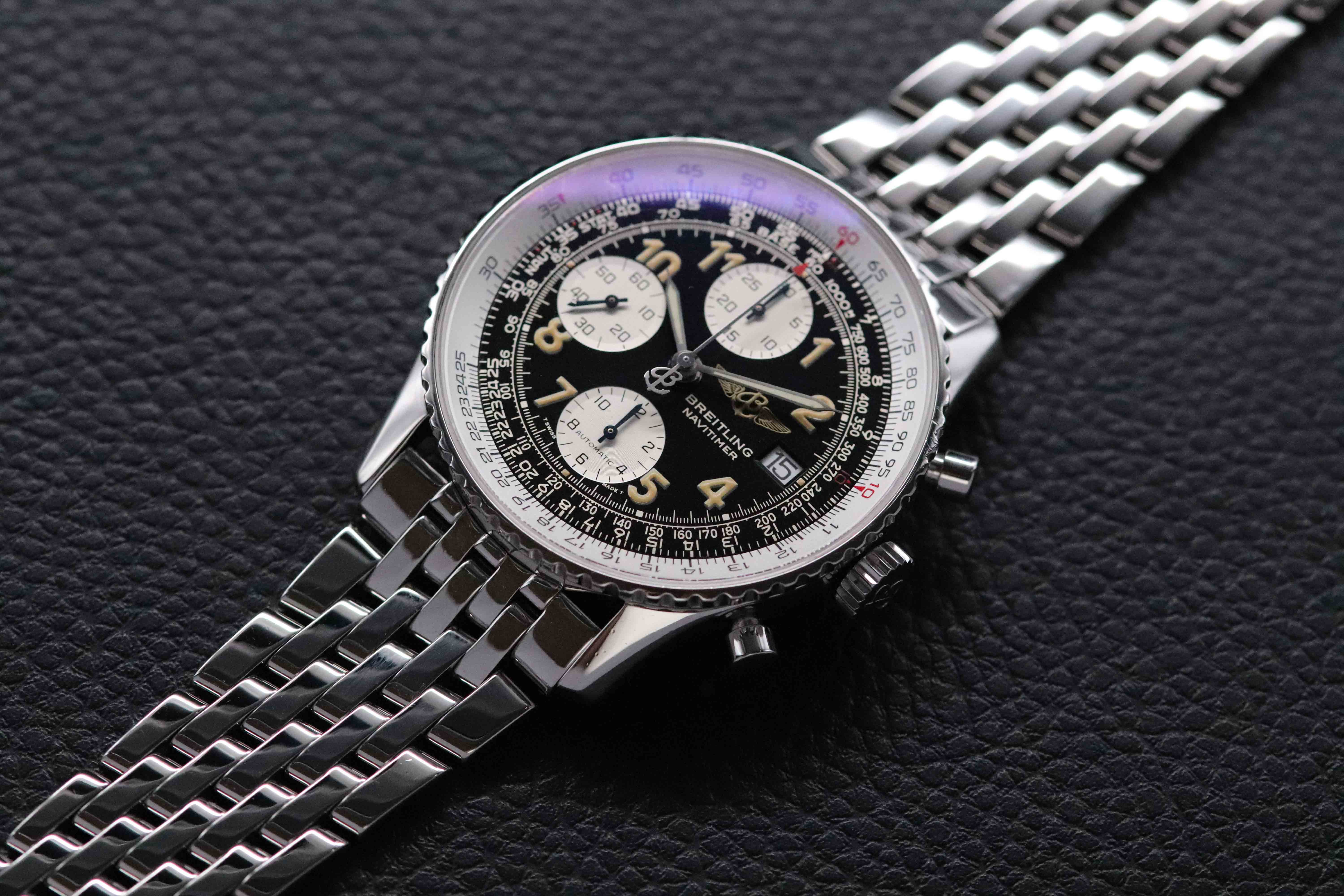 Breitling Old Navitimer A13022
