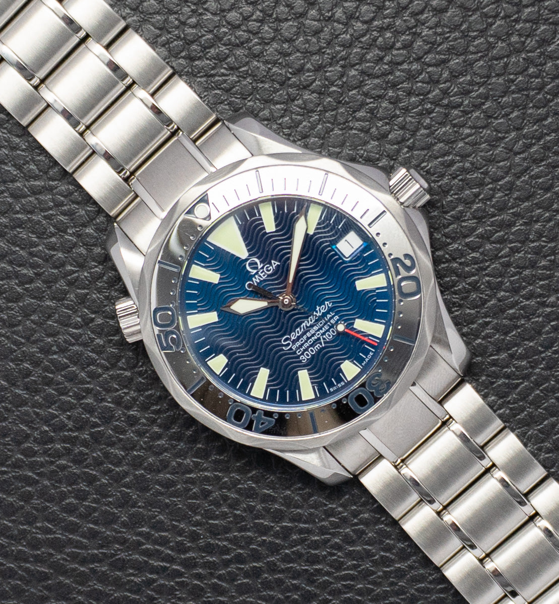 Omega Seamaster 2554.80
