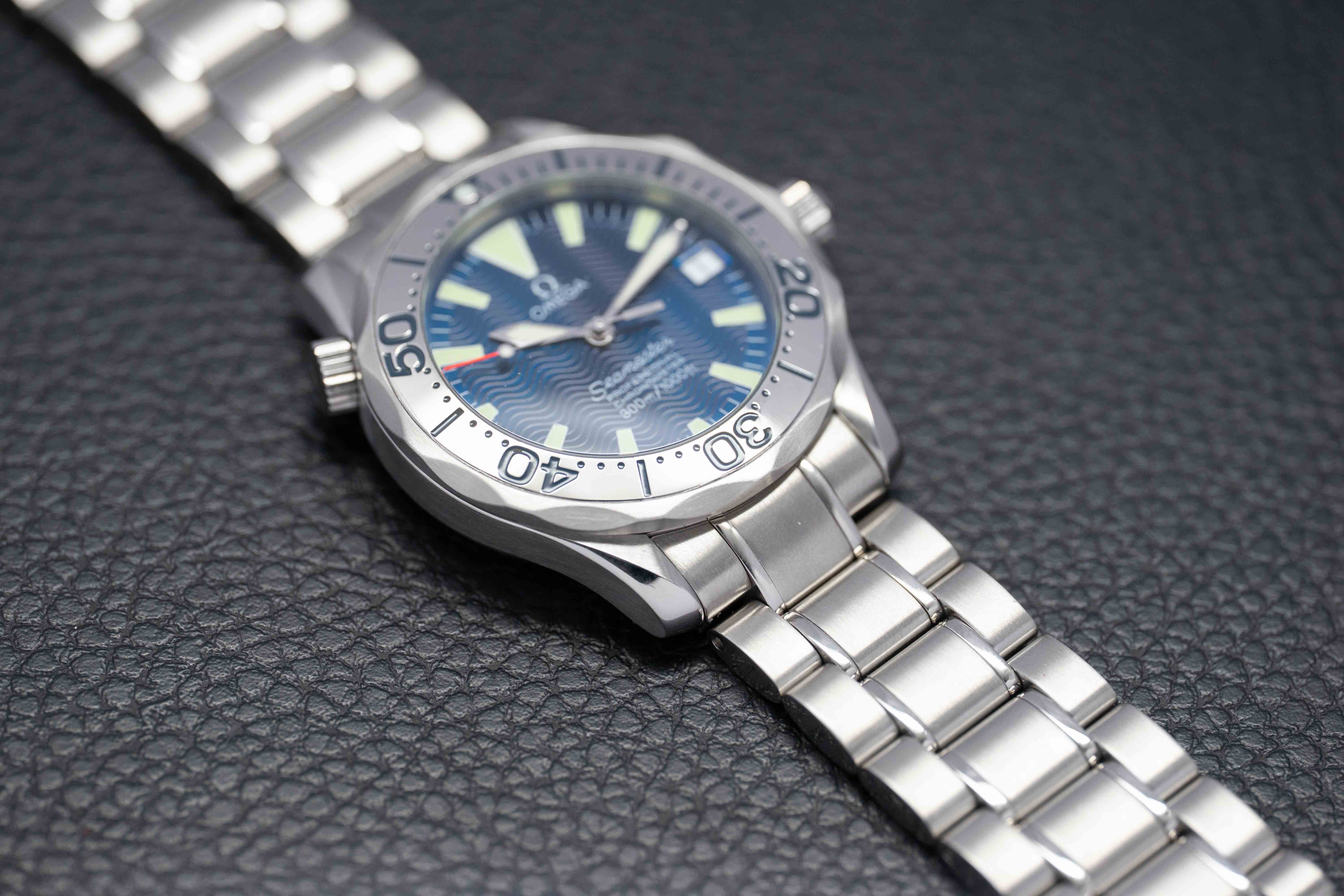 Omega Seamaster 2554.80