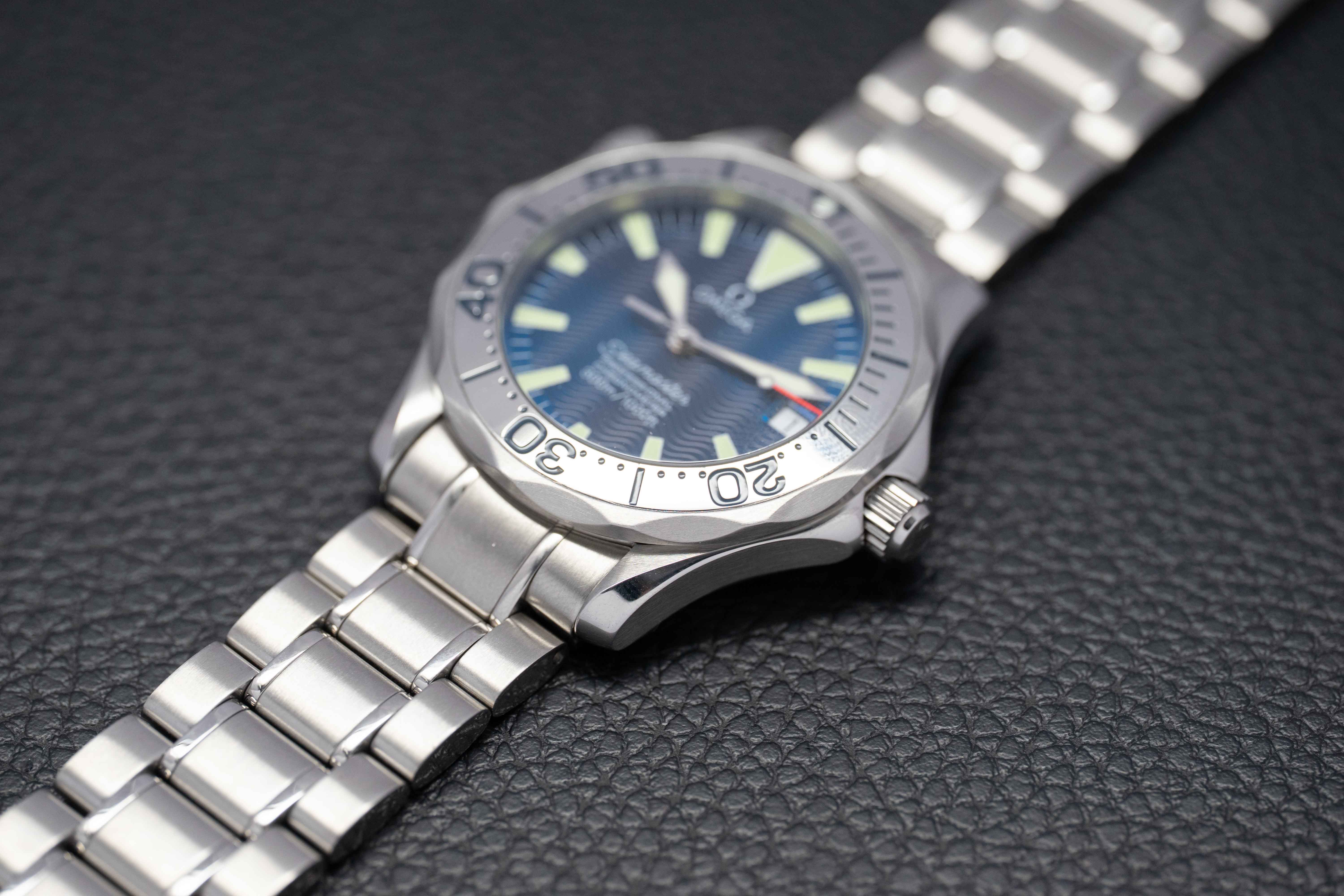 Omega Seamaster 2554.80