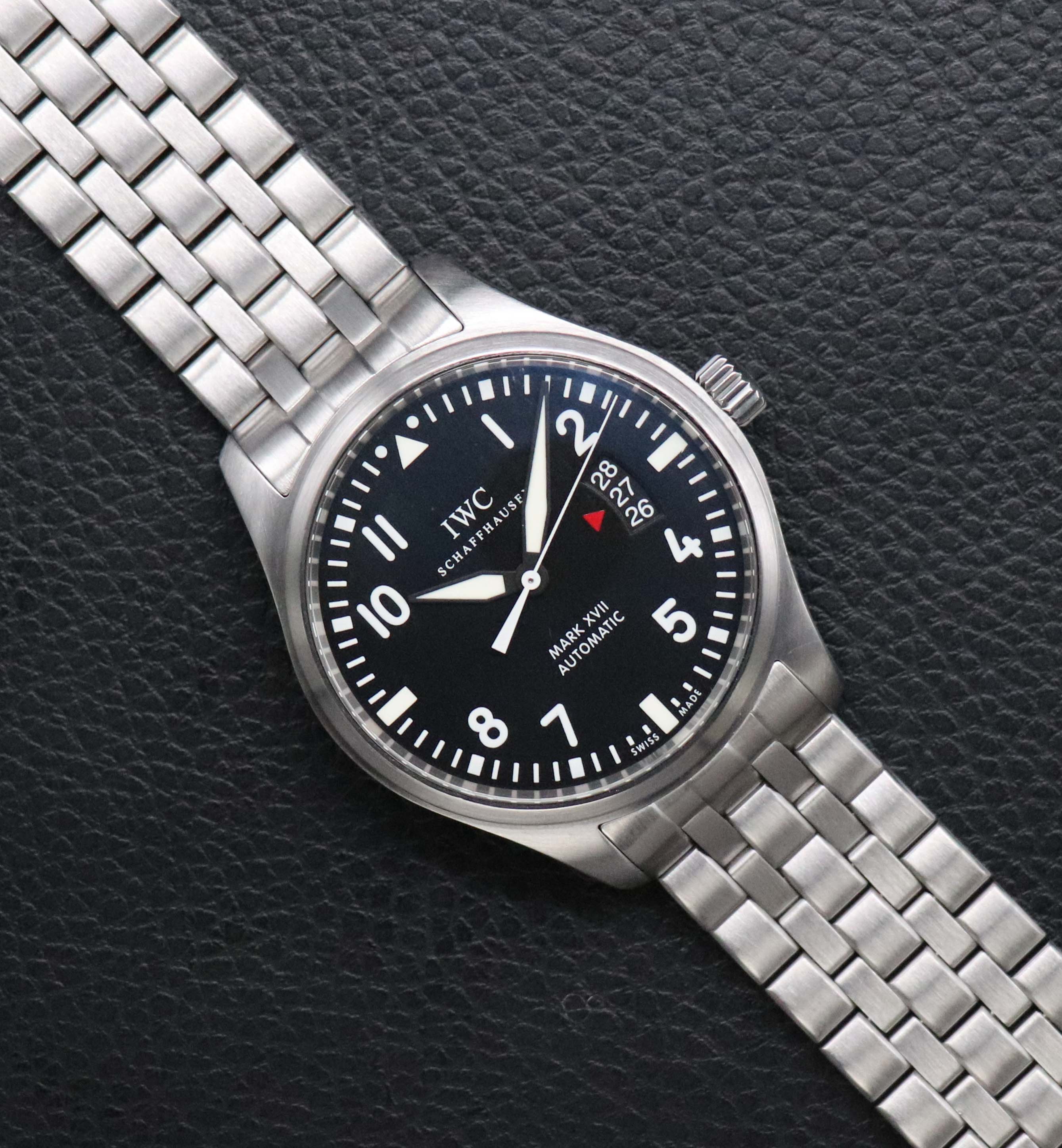 IWC Mark XVII IW326504