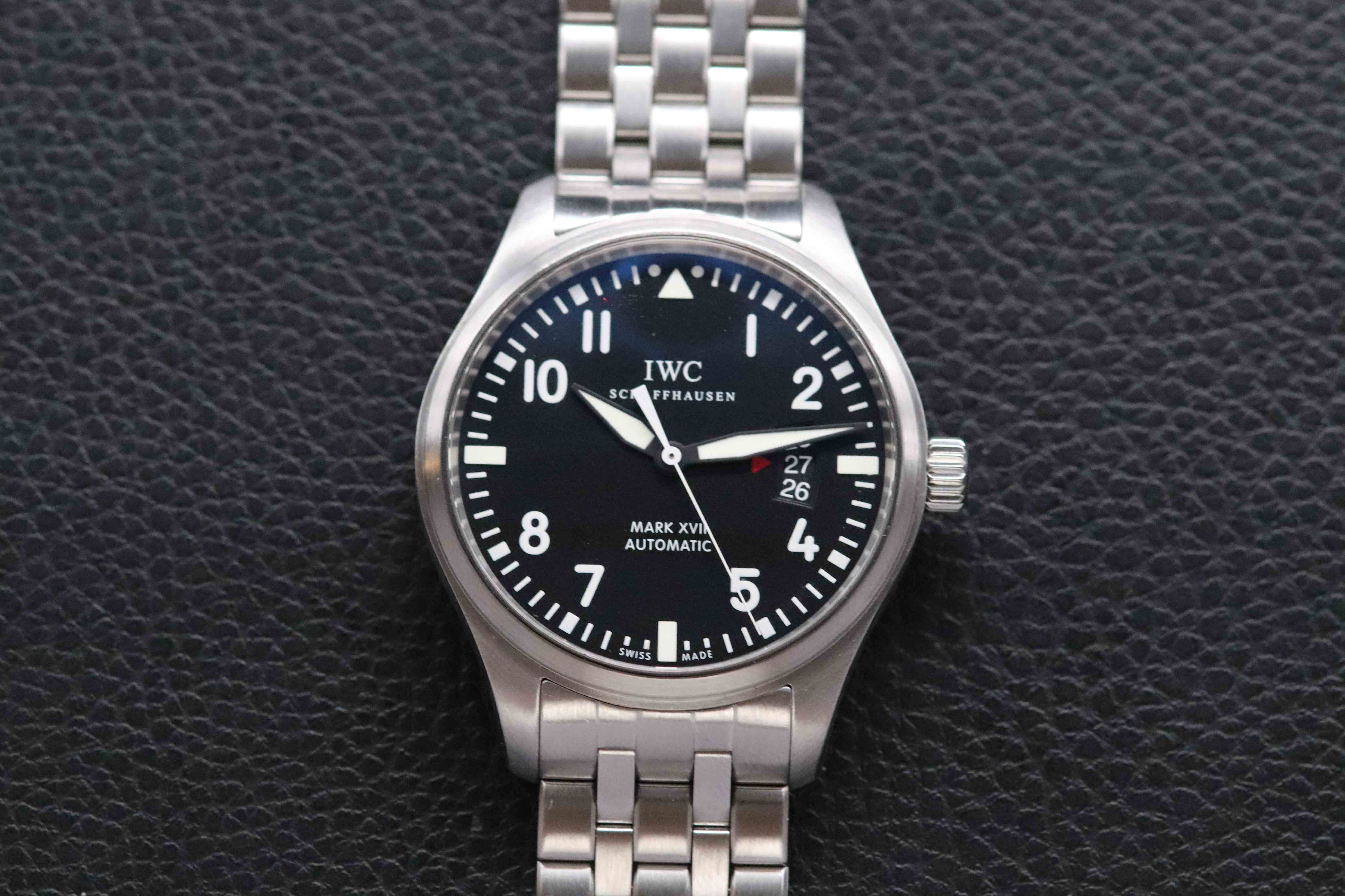 IWC Mark XVII IW326504