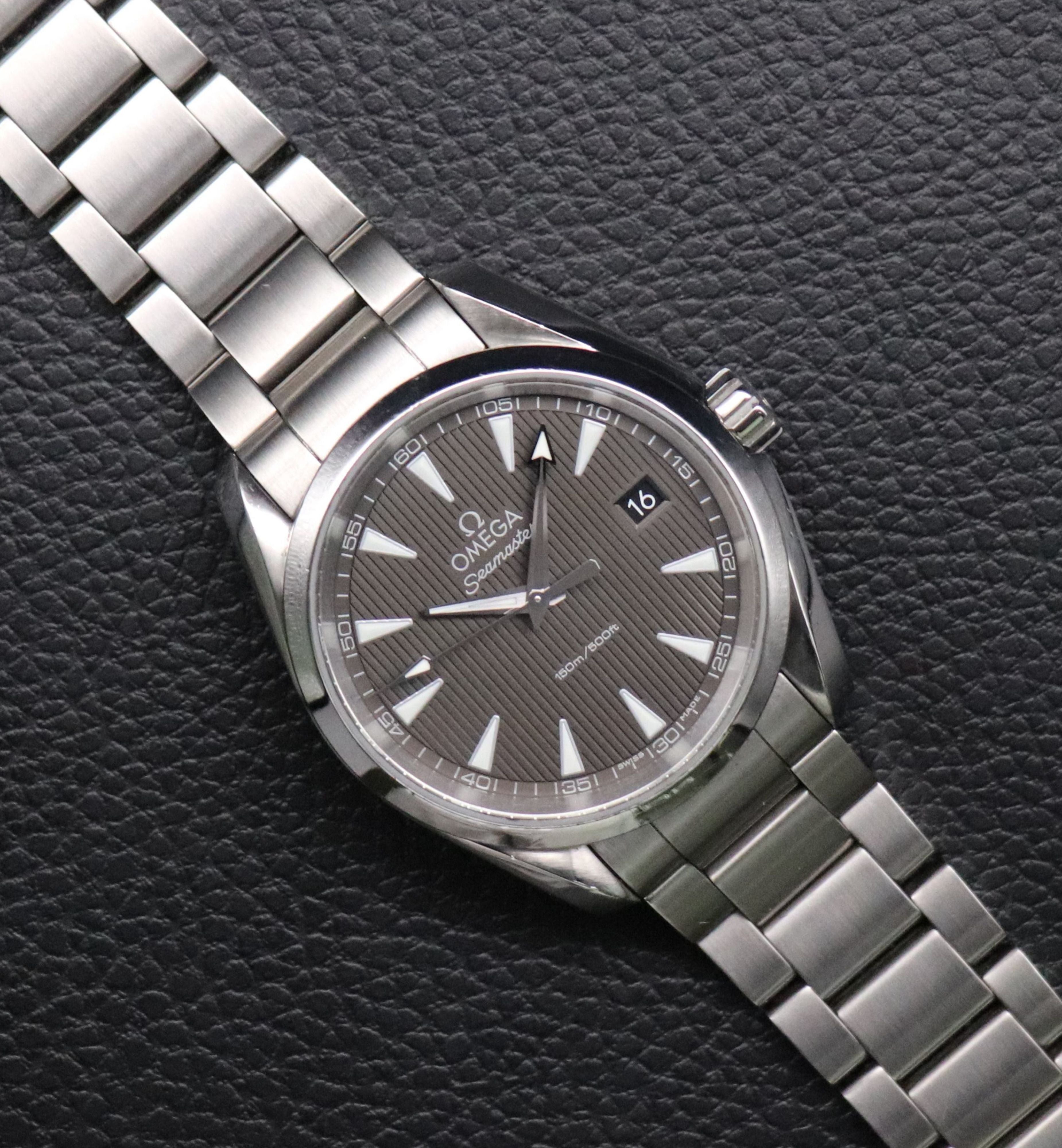 Omega Seamaster 231.10.39.60.06.001