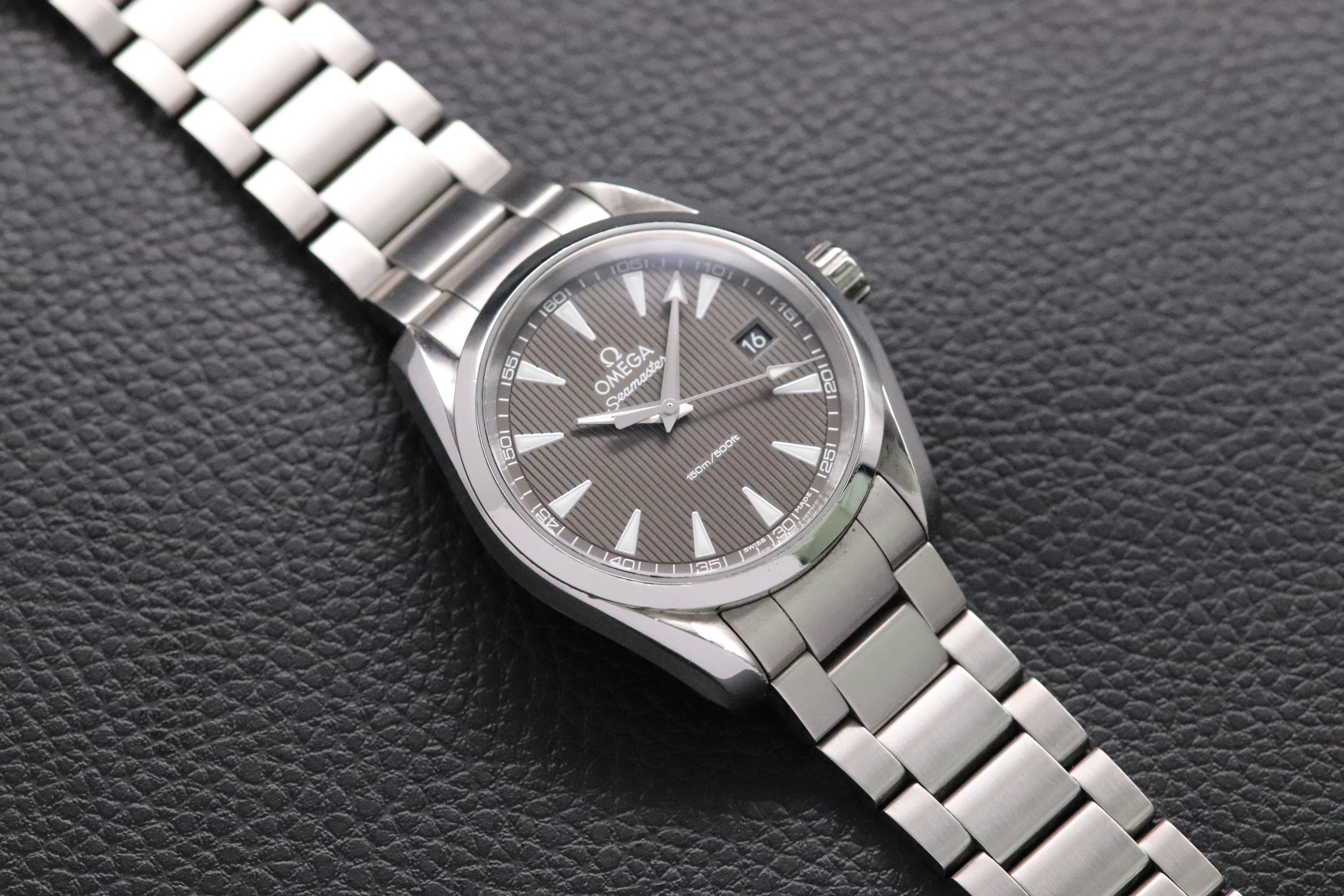 Omega Seamaster 231.10.39.60.06.001