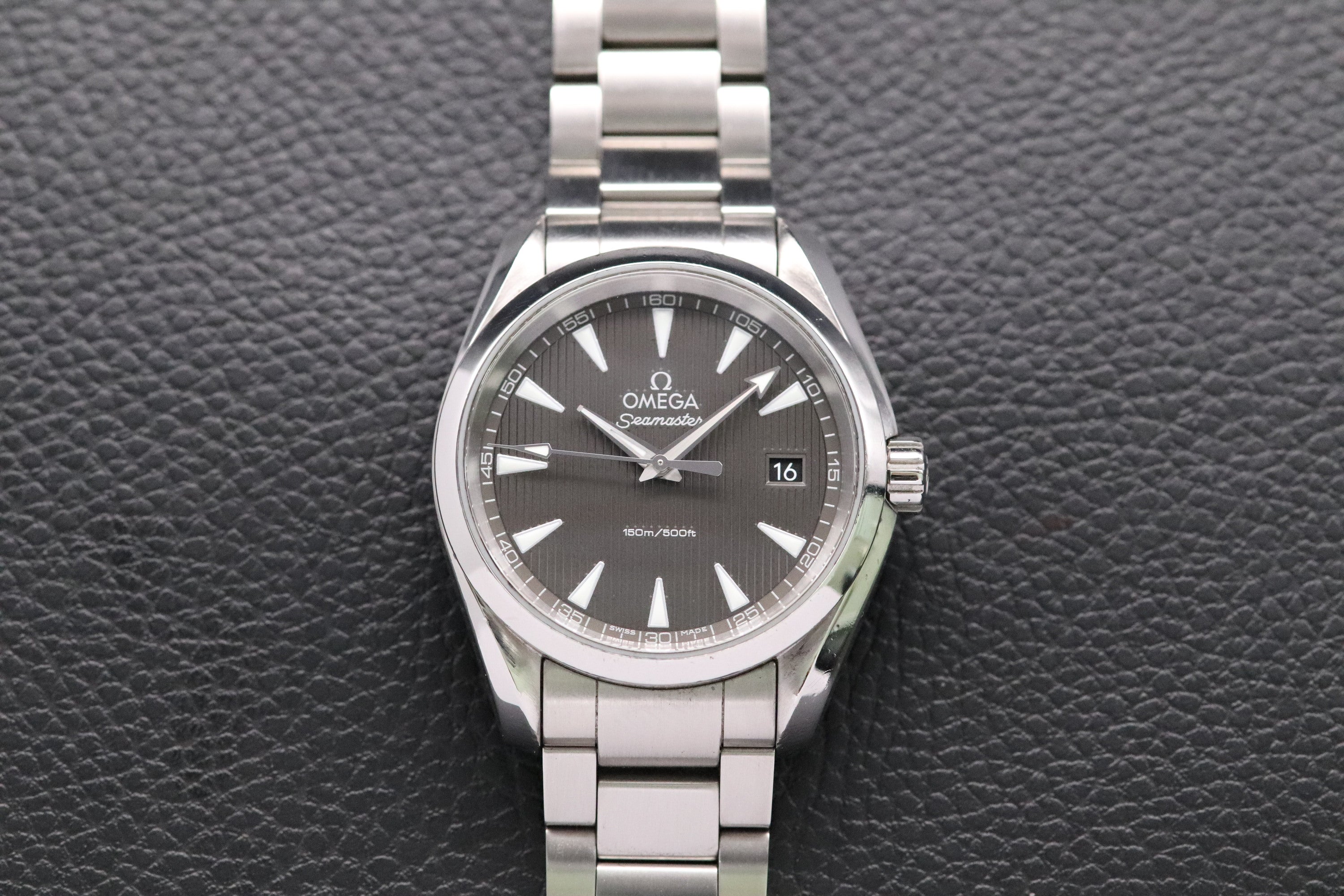 Omega Seamaster 231.10.39.60.06.001