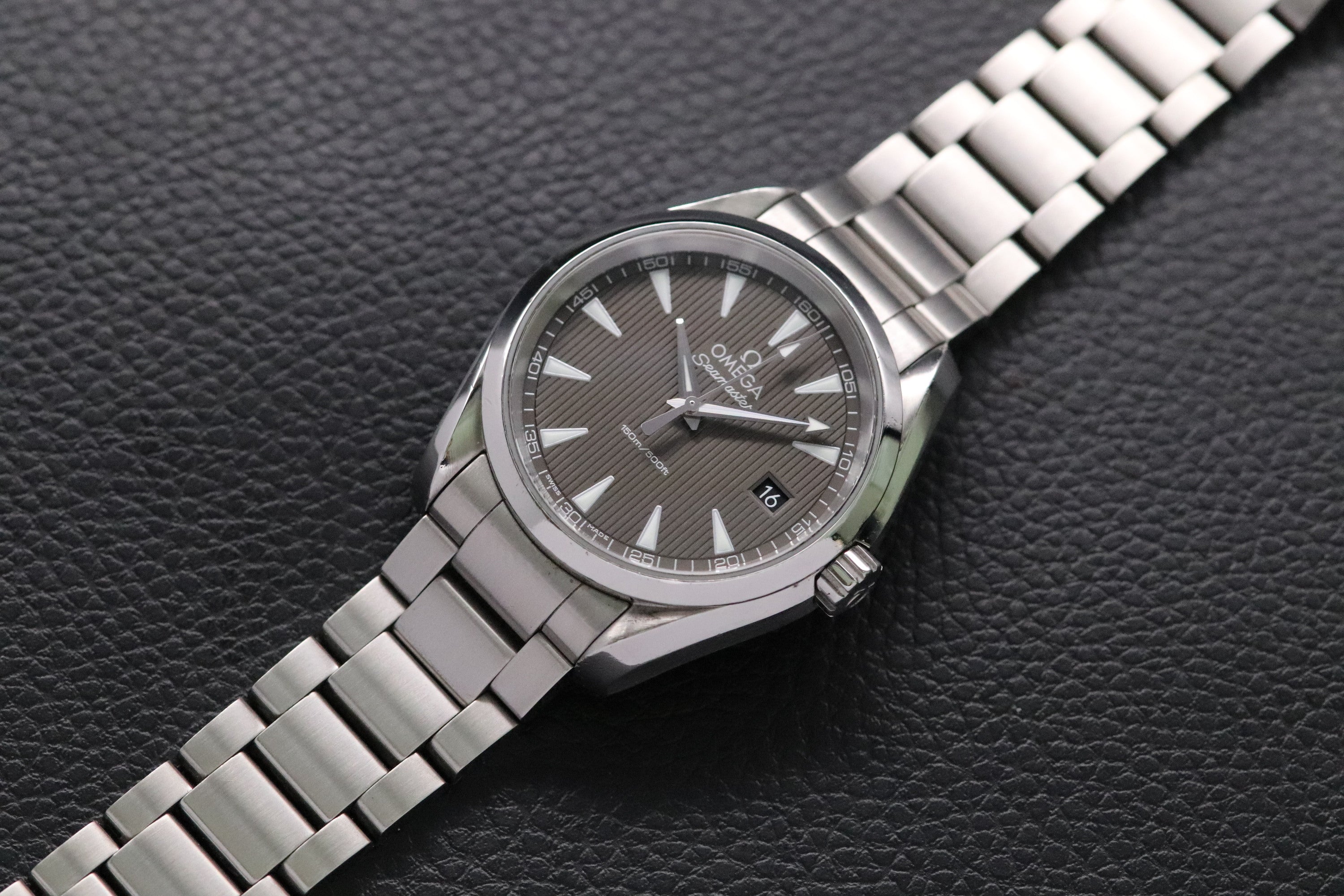 Omega Seamaster 231.10.39.60.06.001