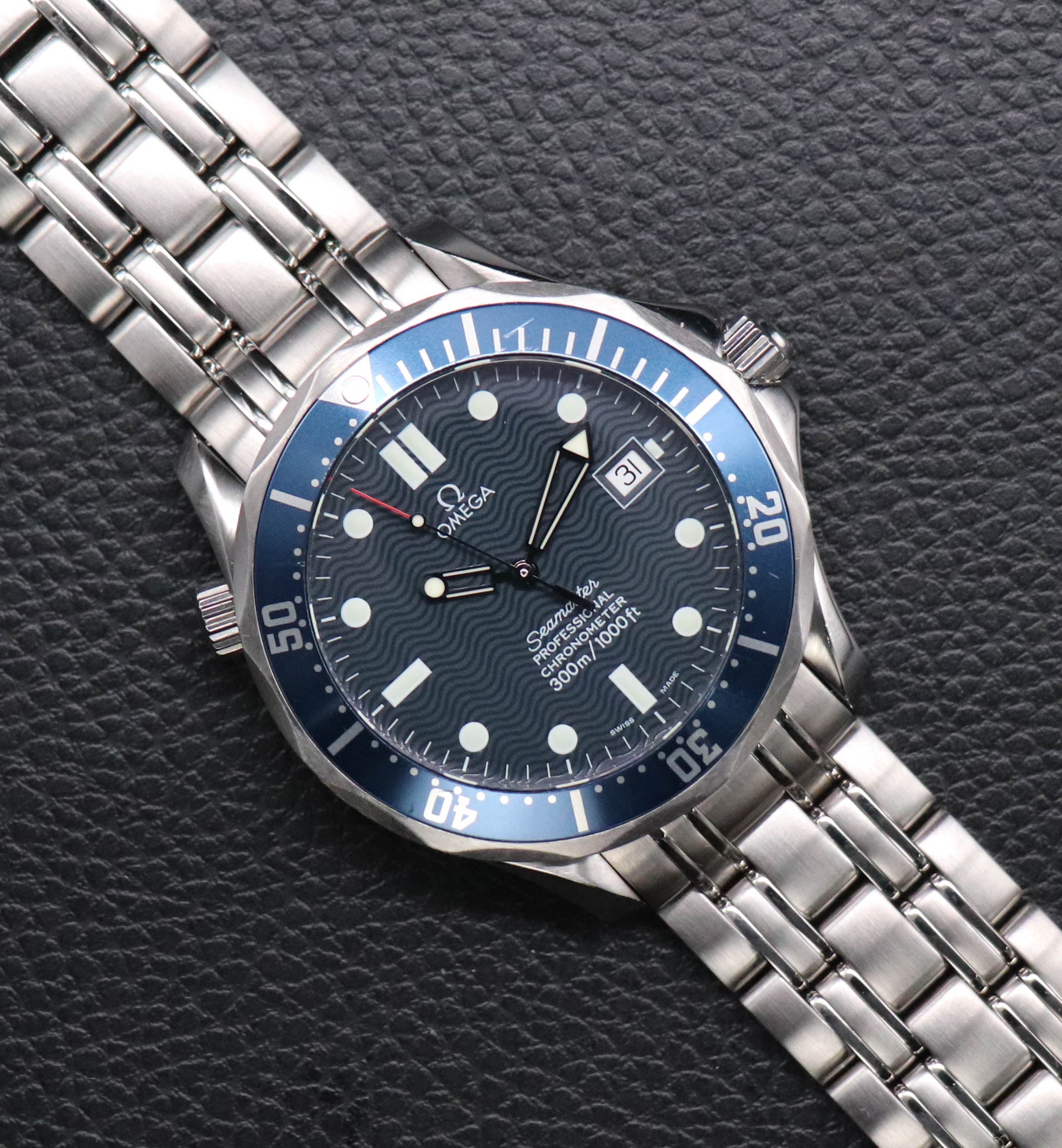 Omega Seamaster 2531.80