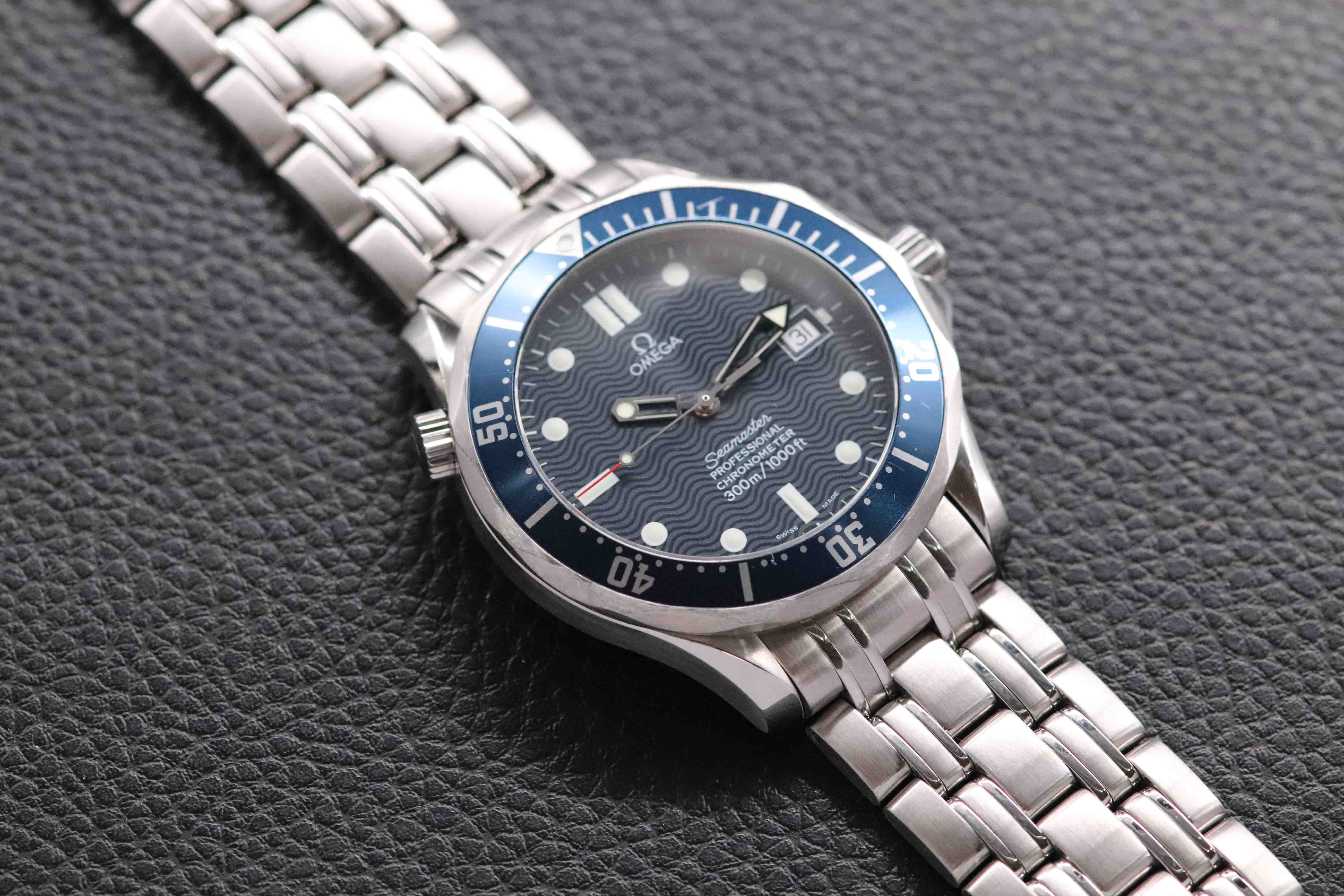 Omega Seamaster 2531.80