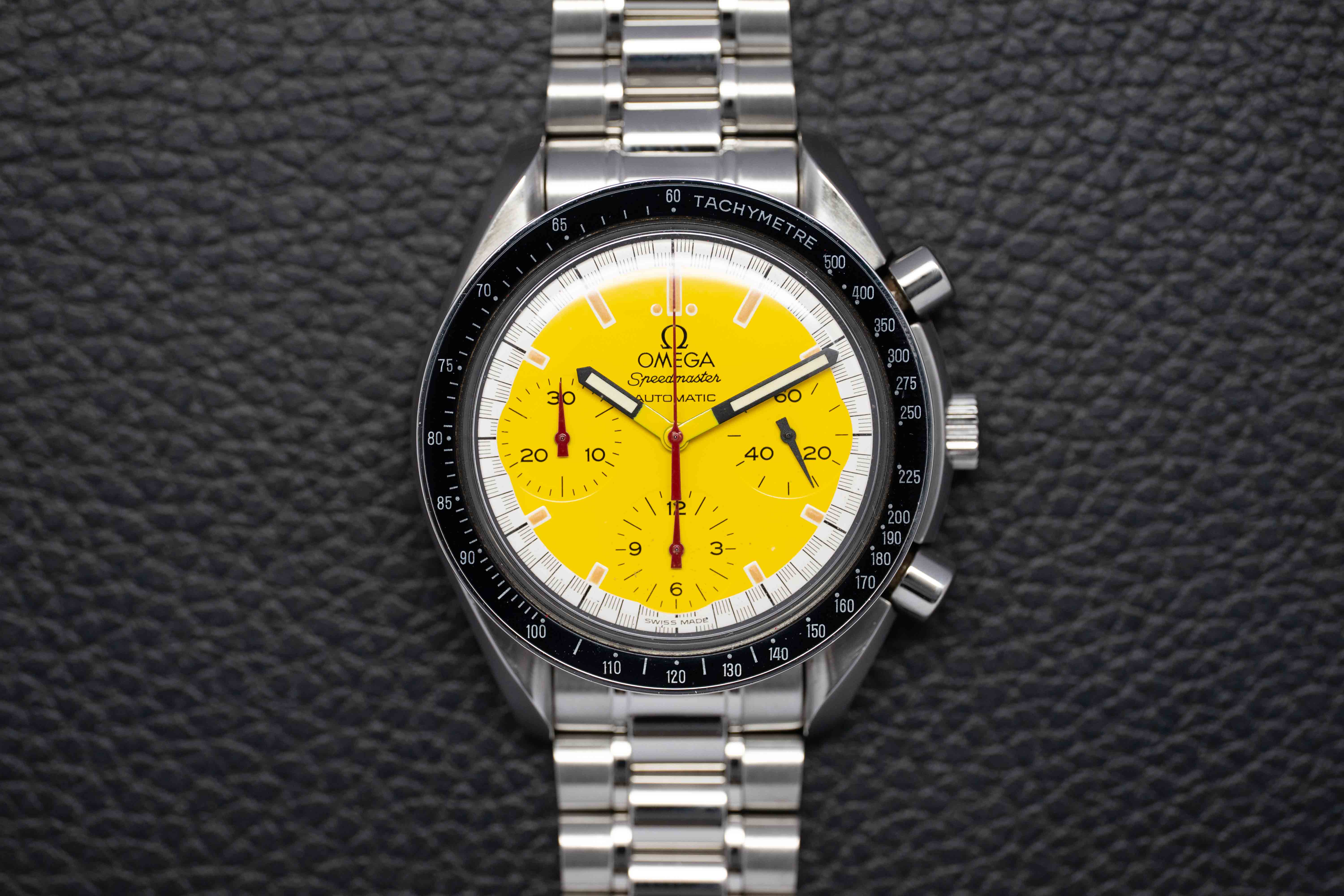 Omega Speedmaster 3510.12