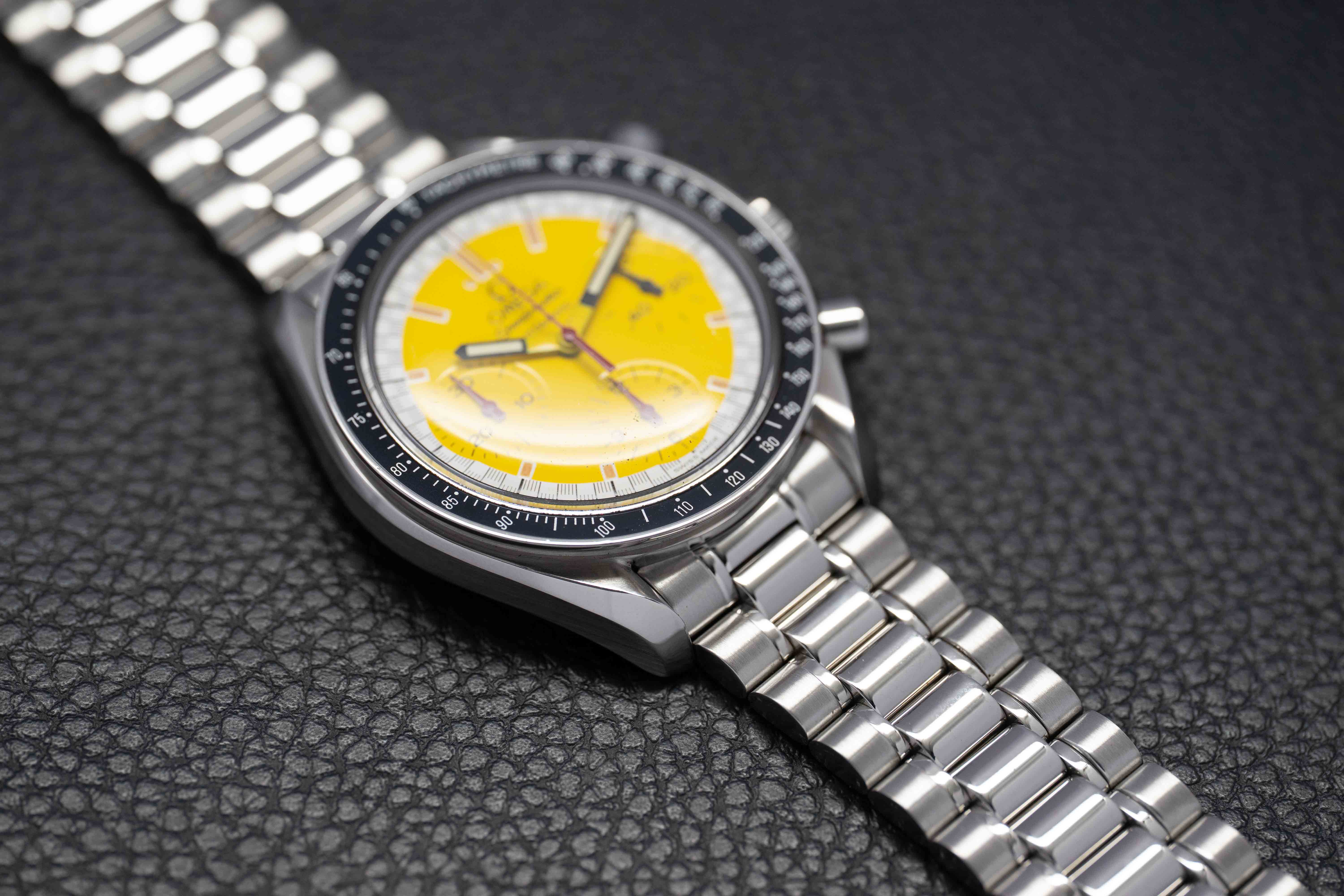 Omega Speedmaster 3510.12