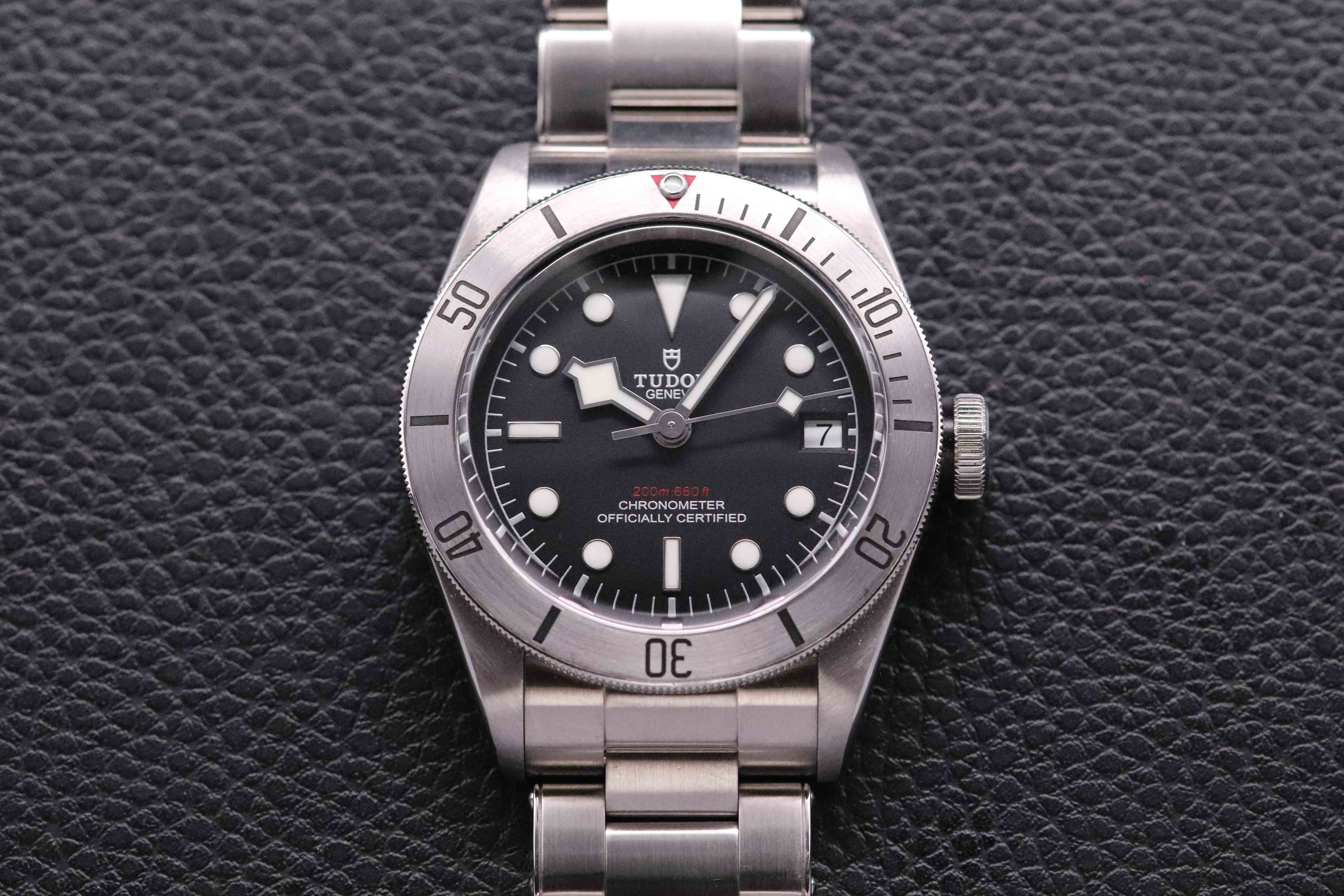 Tudor Black Bay 79730
