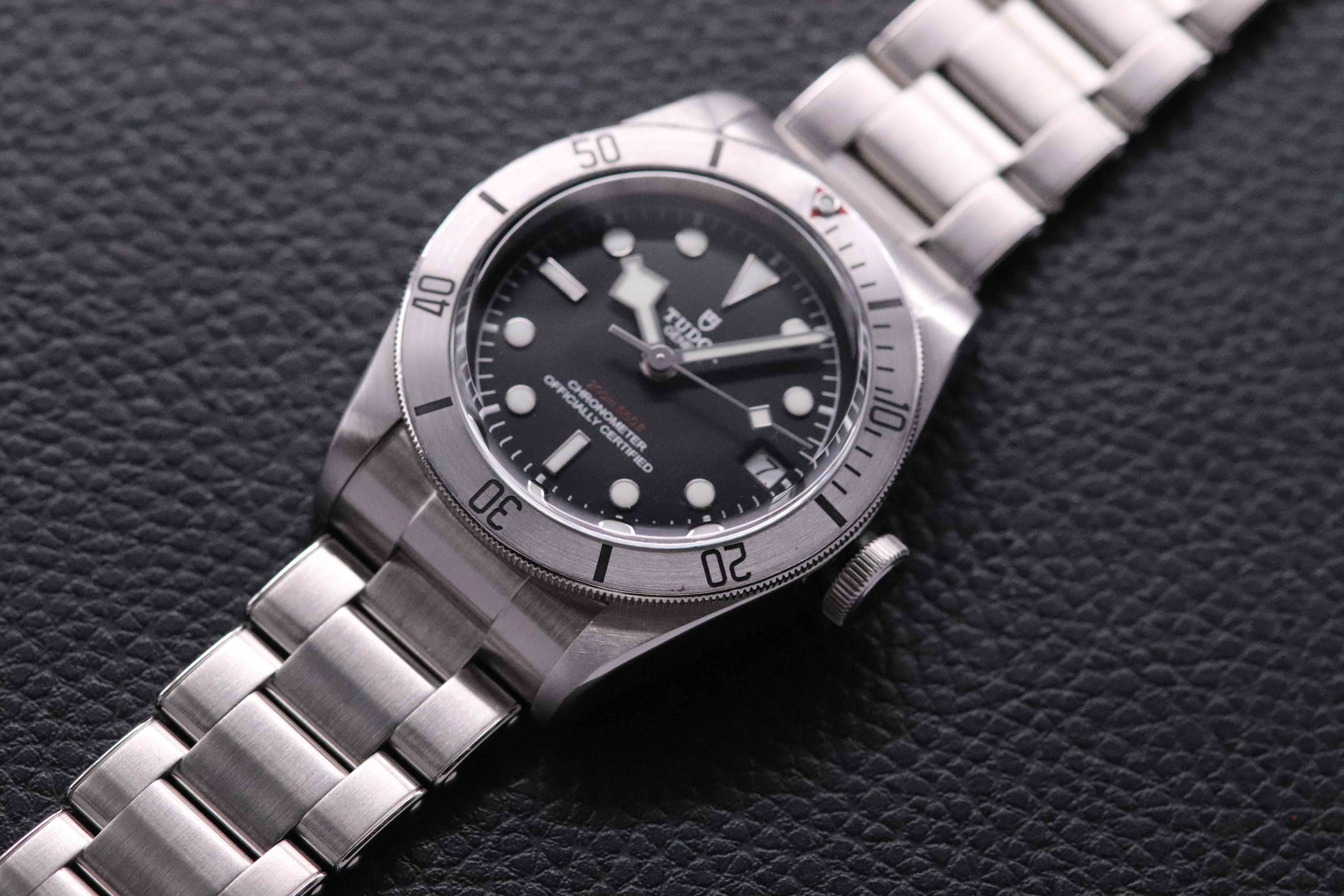 Tudor Black Bay 79730