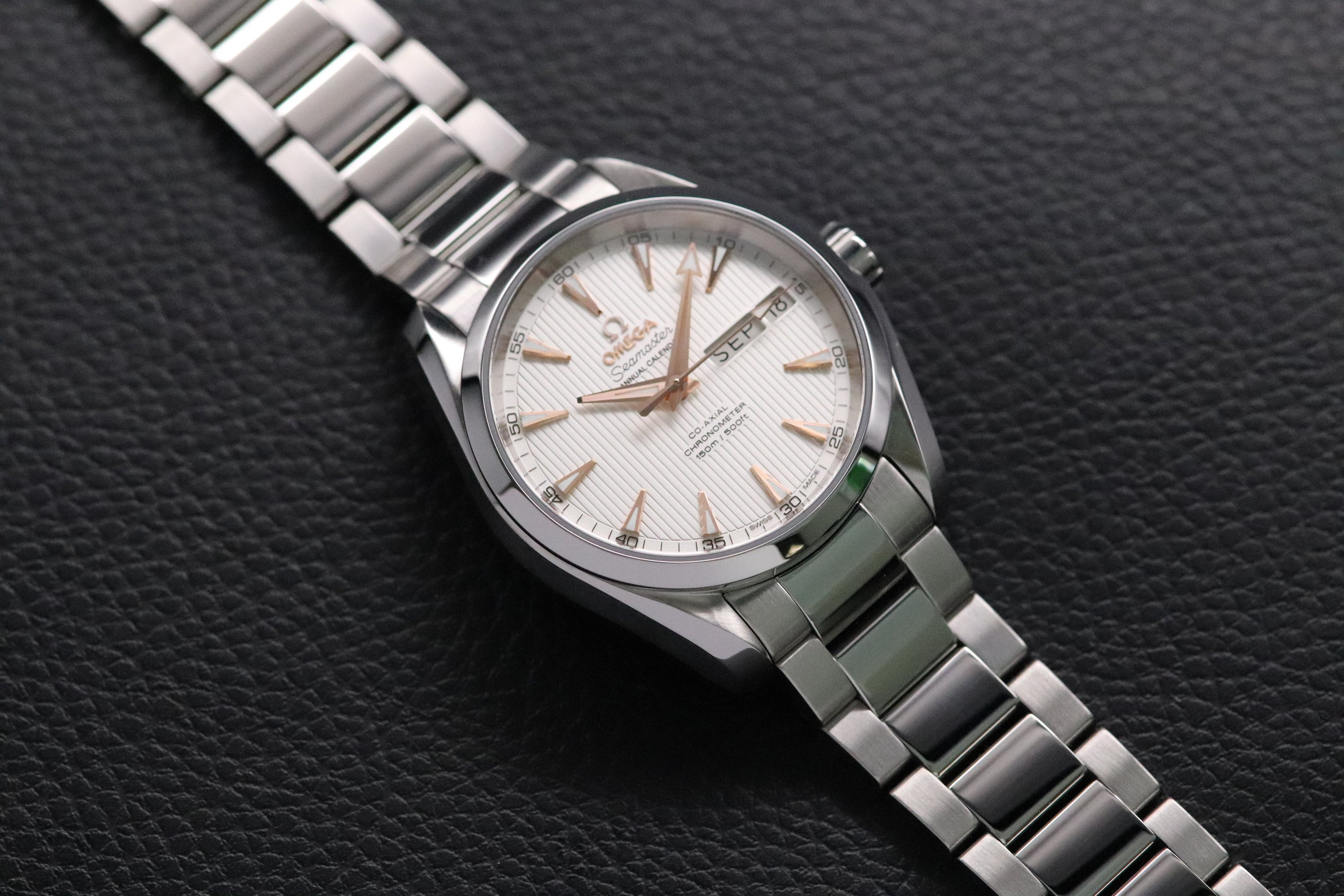 Omega Seamaster 231.10.39.22.02.001