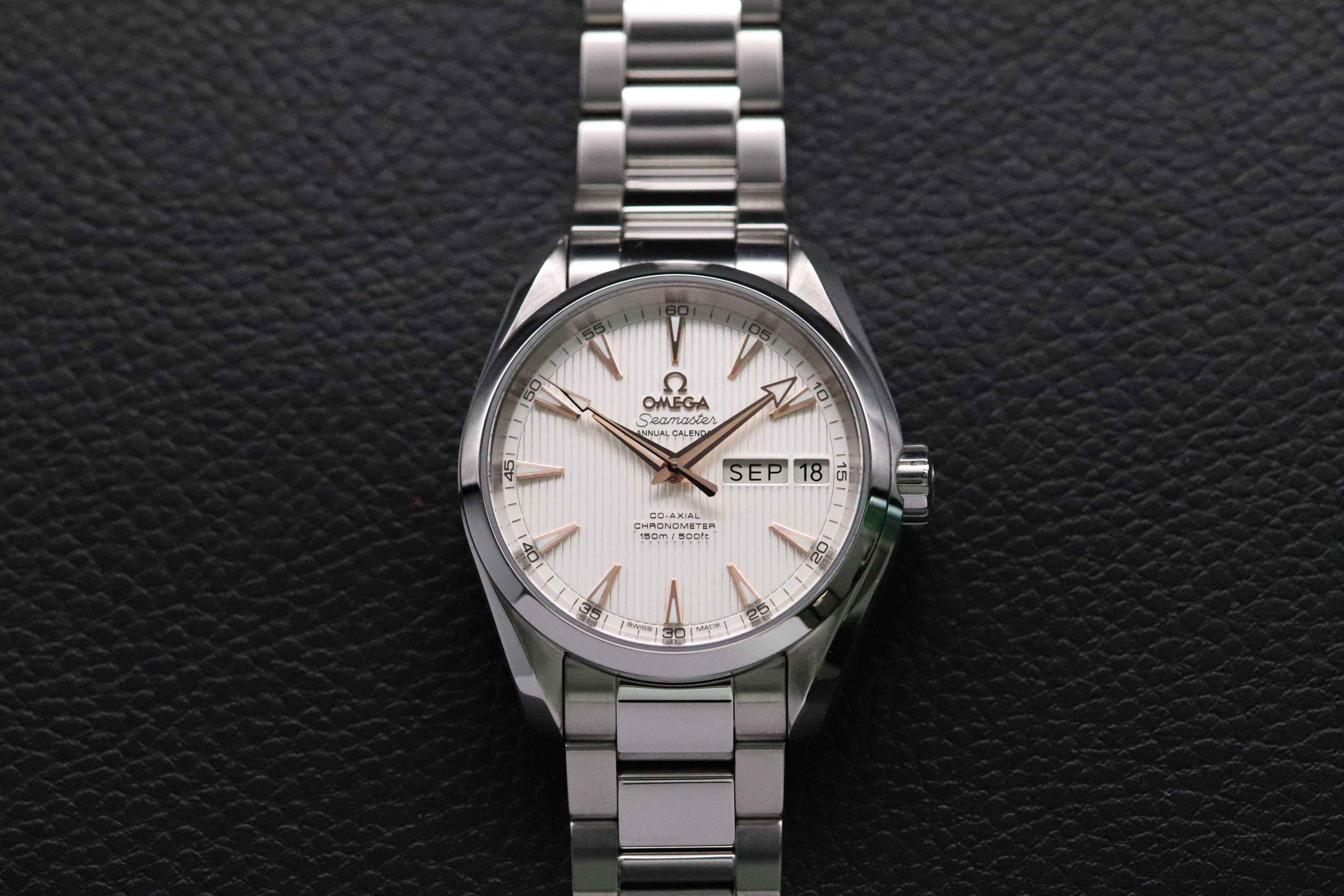 Omega Seamaster 231.10.39.22.02.001