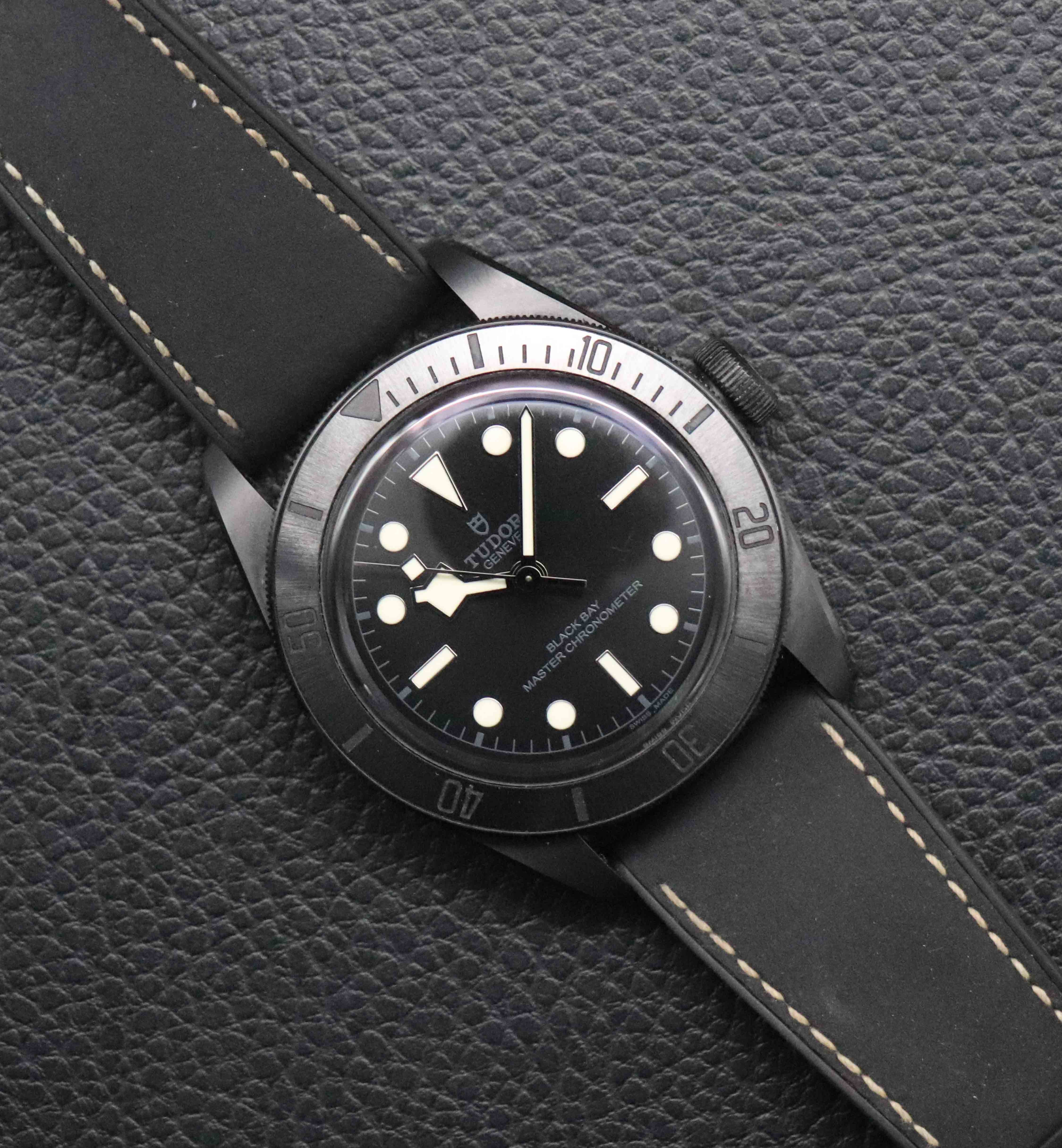 Tudor Black Bay 79210