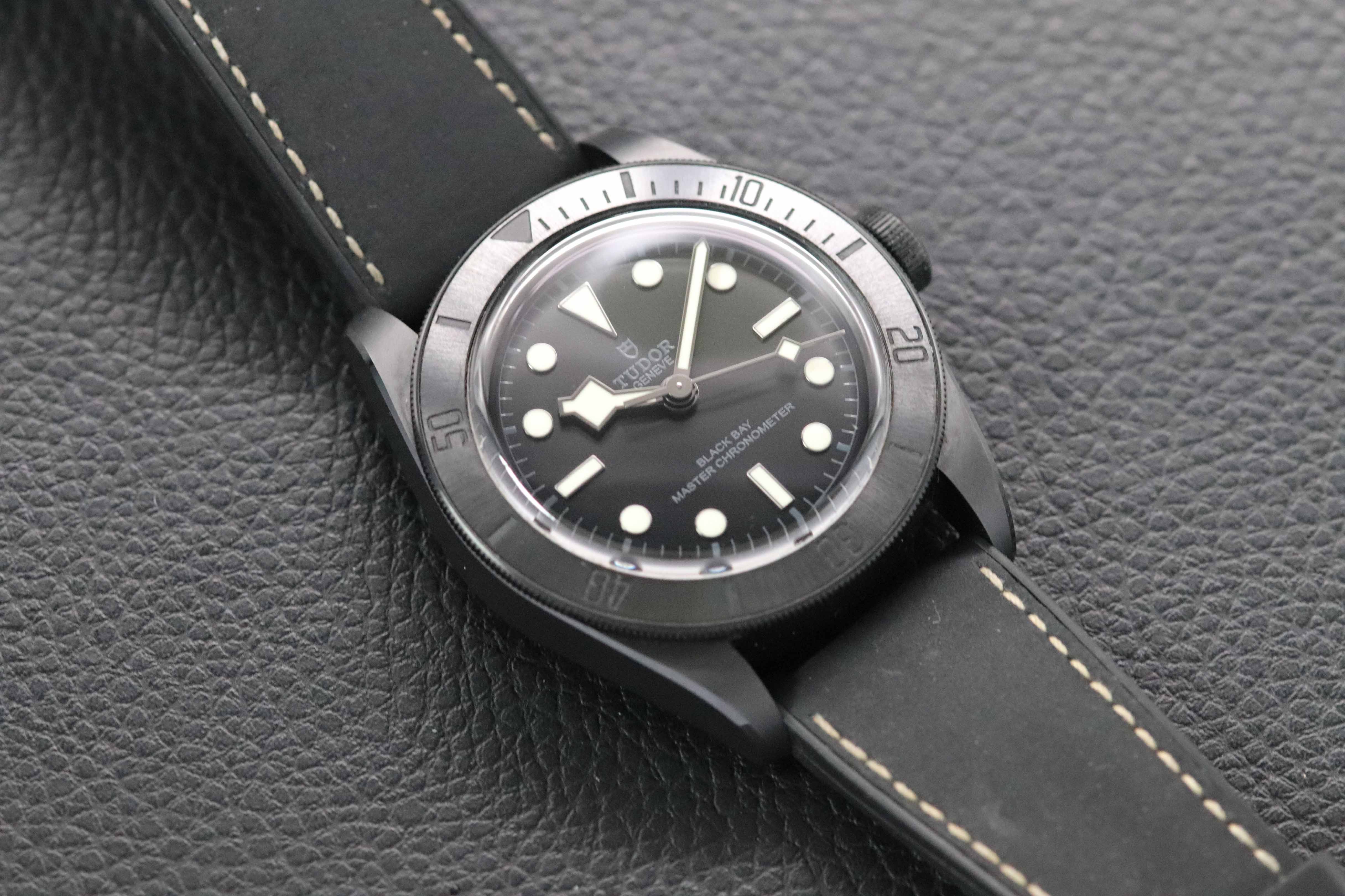 Tudor Black Bay 79210