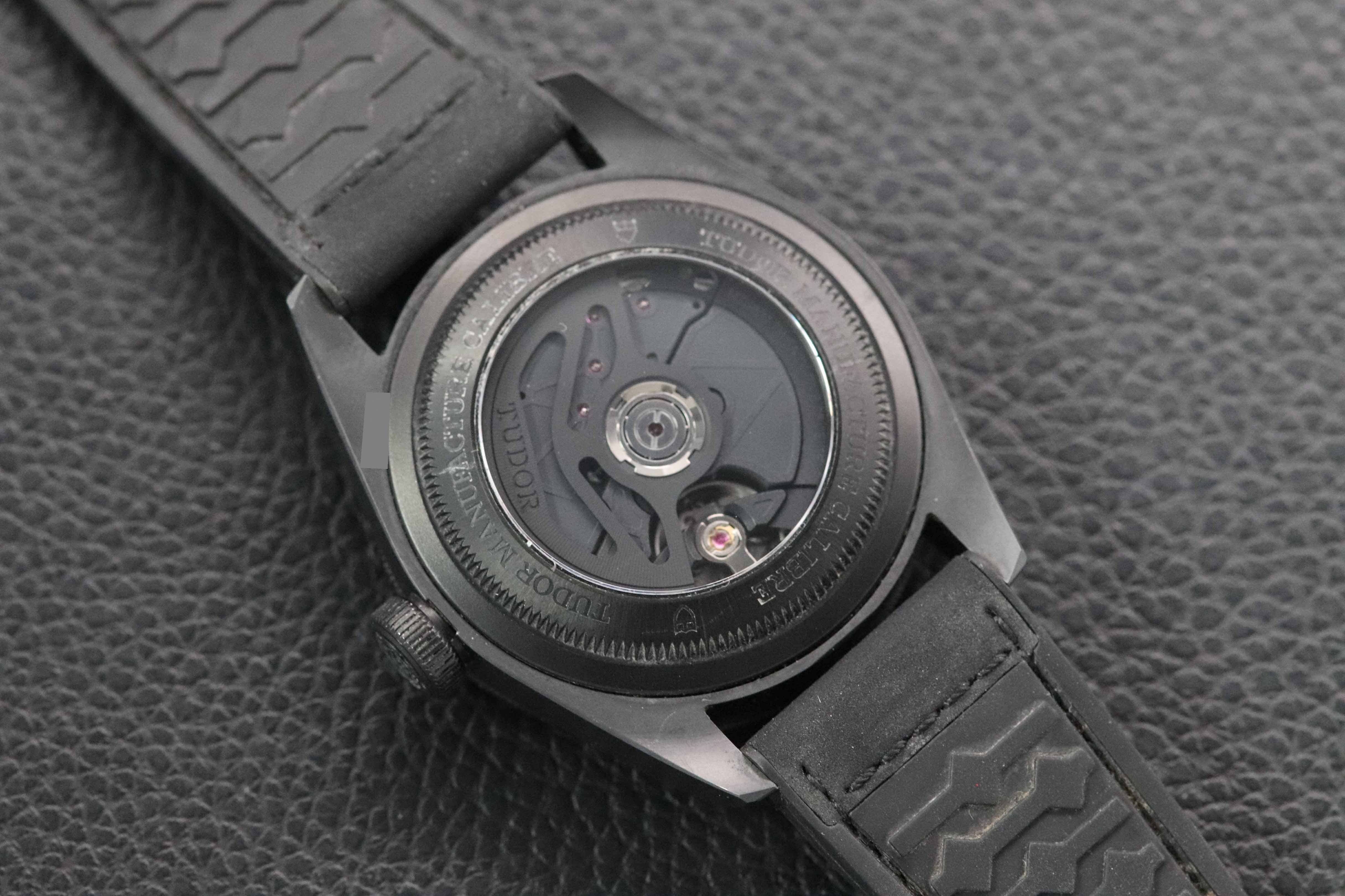 Tudor Black Bay 79210