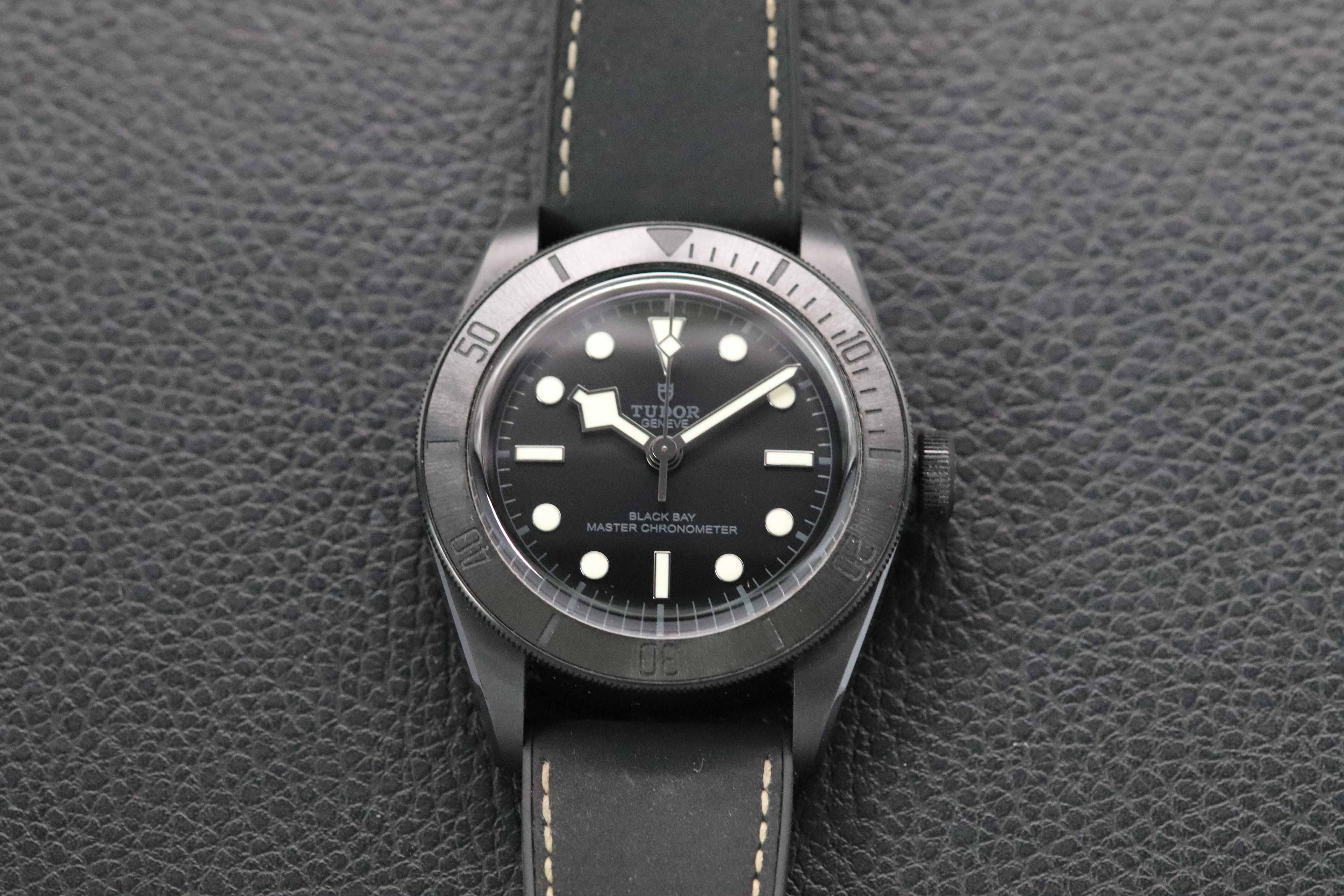 Tudor Black Bay 79210