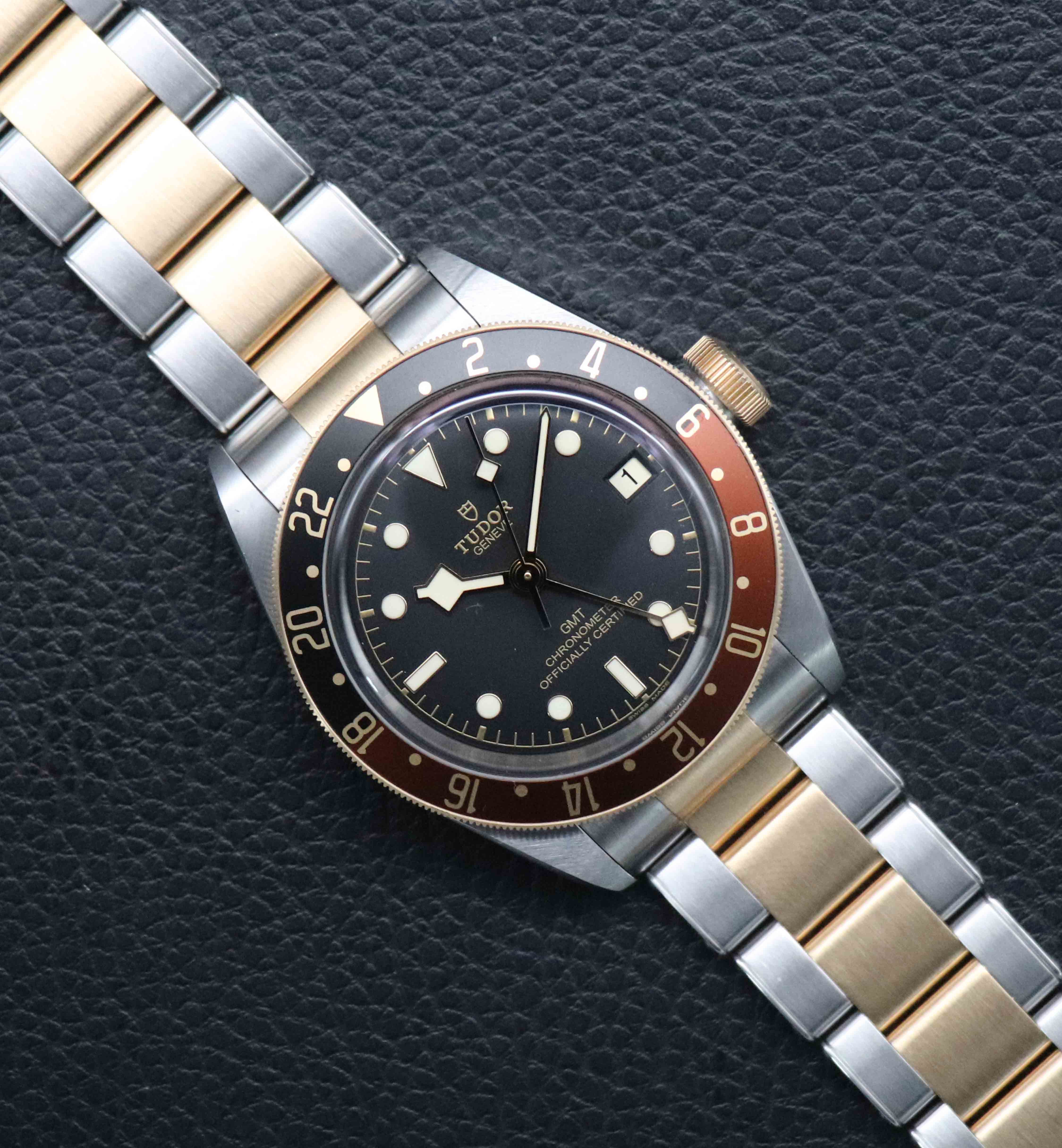 Tudor Black Bay 79833MN