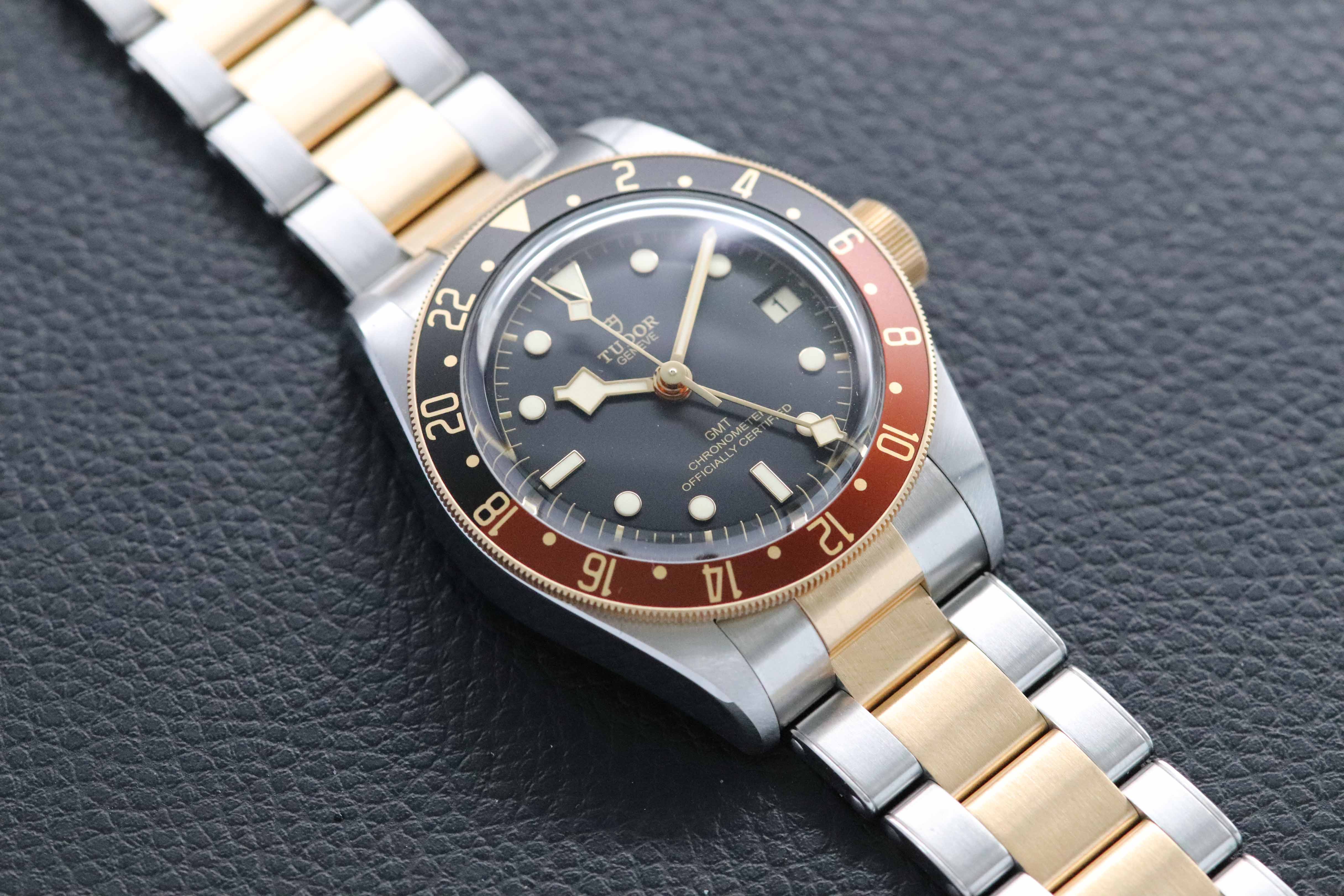 Tudor Black Bay 79833MN