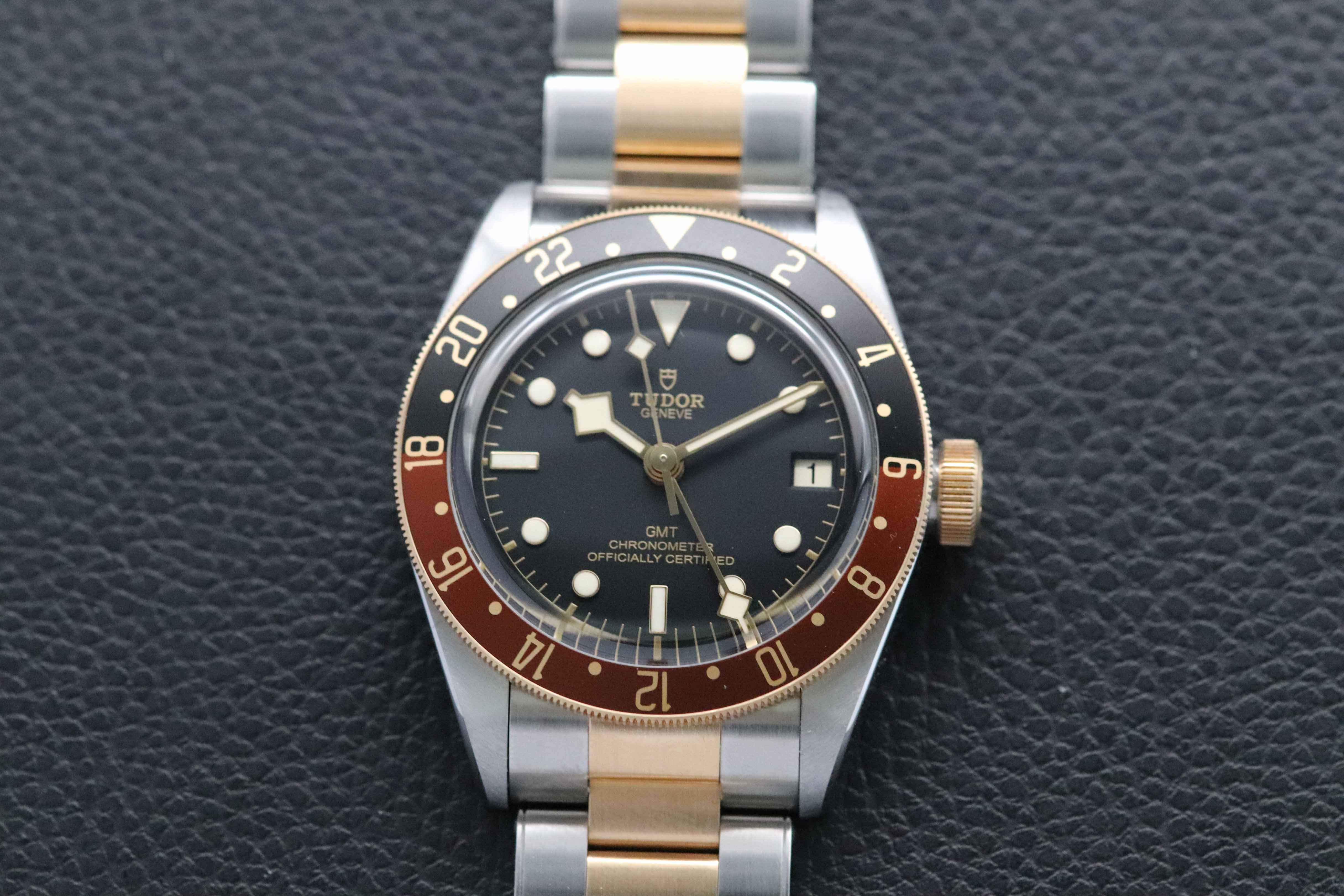 Tudor Black Bay 79833MN