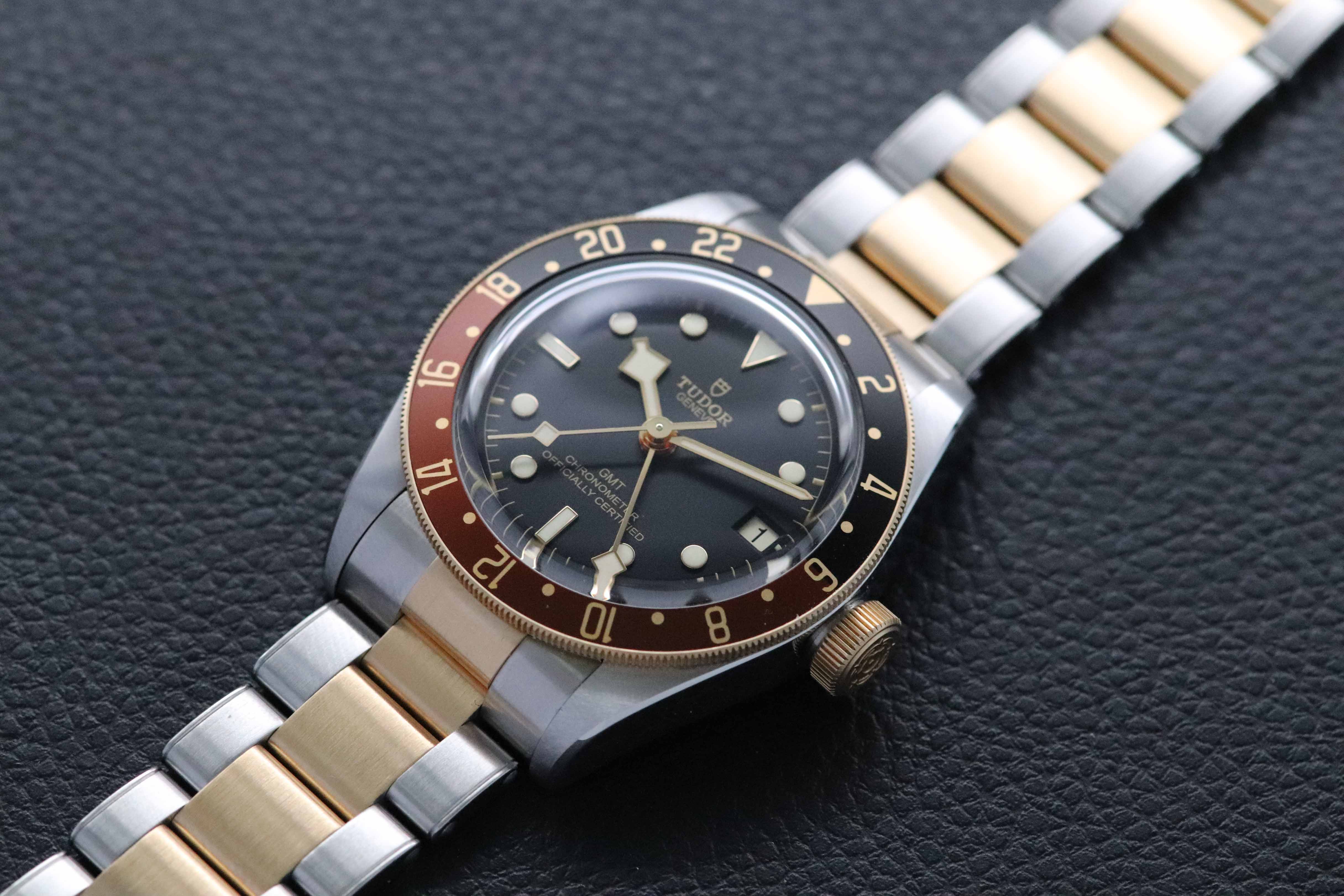 Tudor Black Bay 79833MN