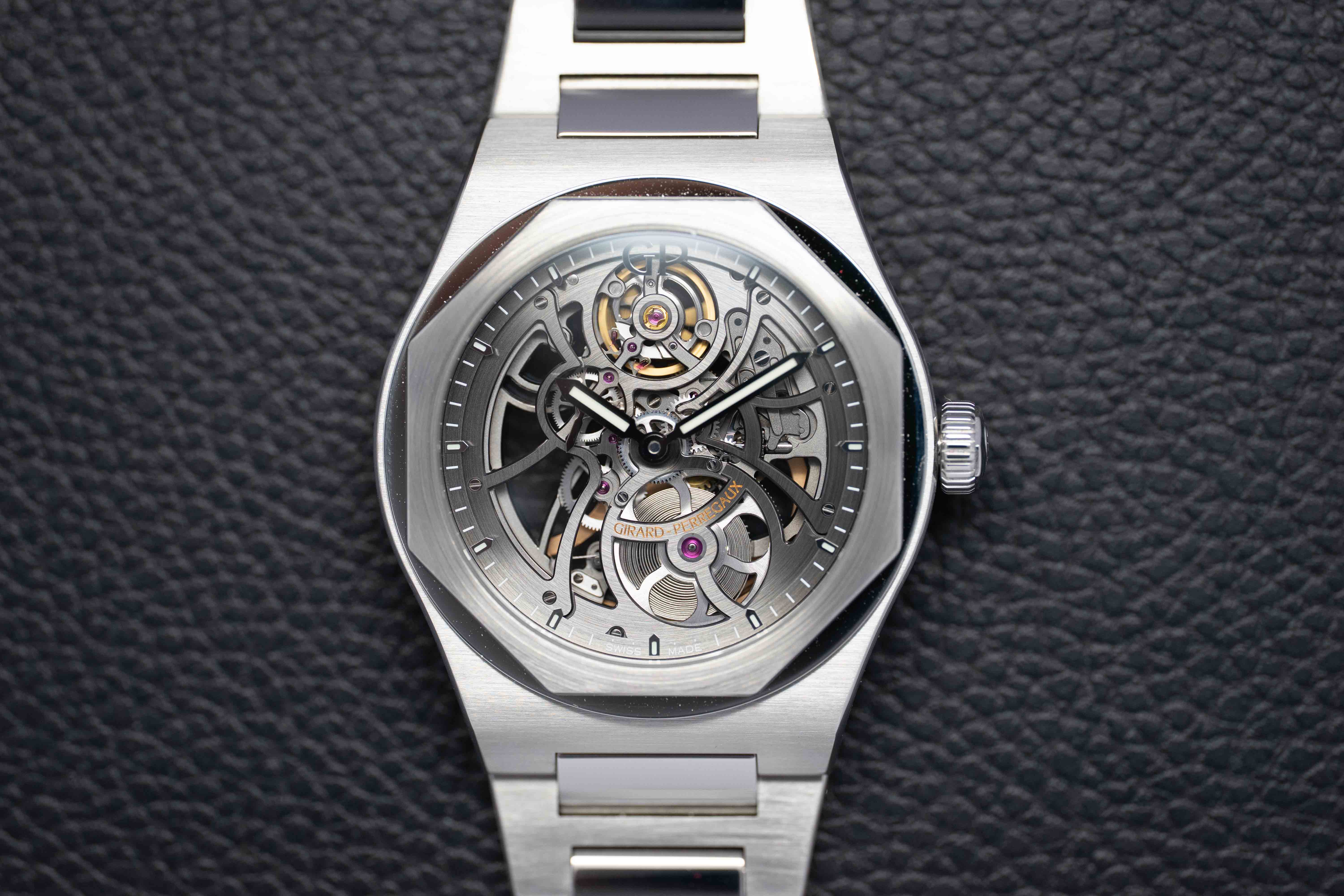Girard Perregaux Laureato 81015.11.001A