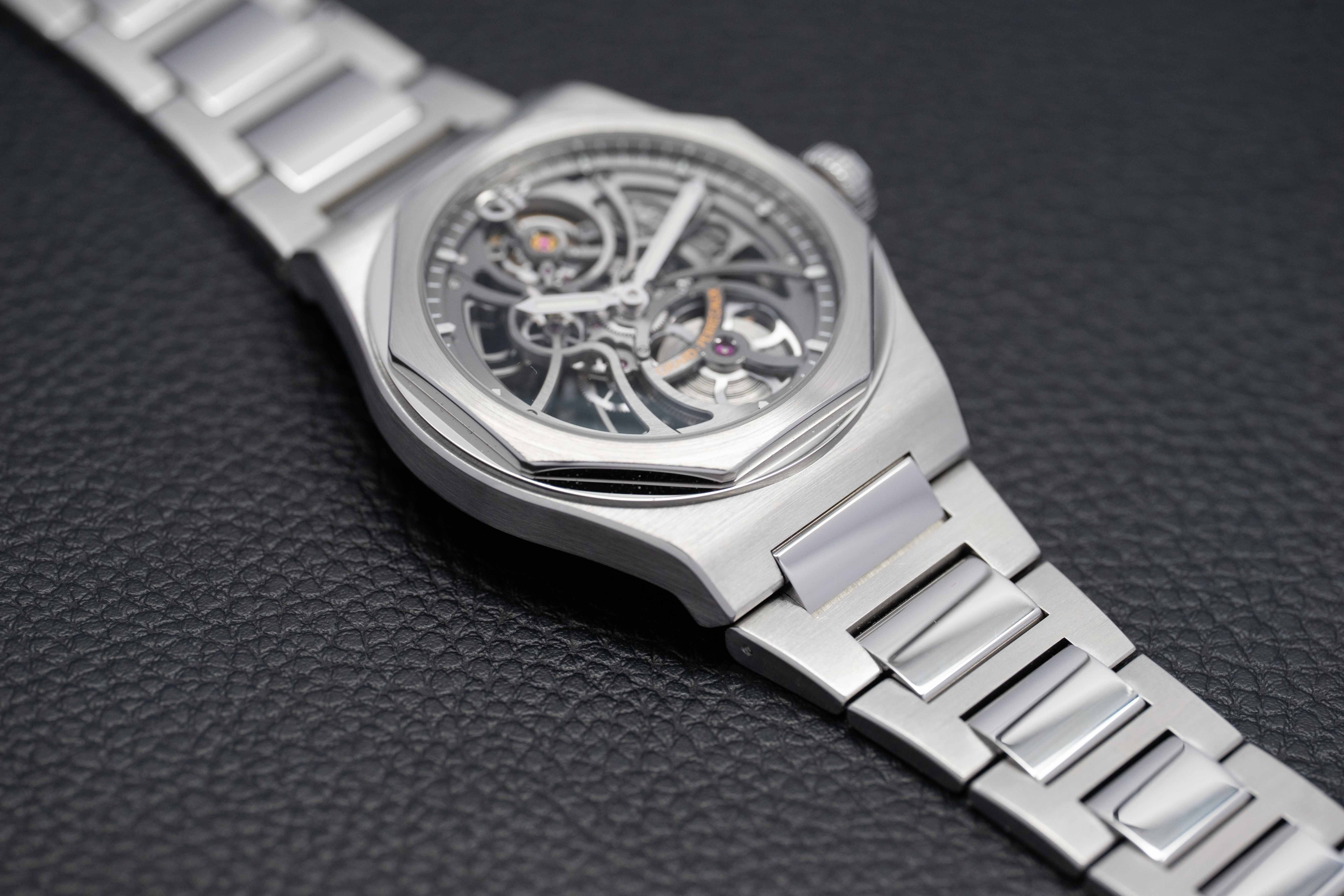 Girard Perregaux Laureato 81015.11.001A